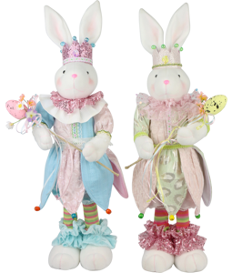 1081 LAPINS EASTER CARNIVAL  2P