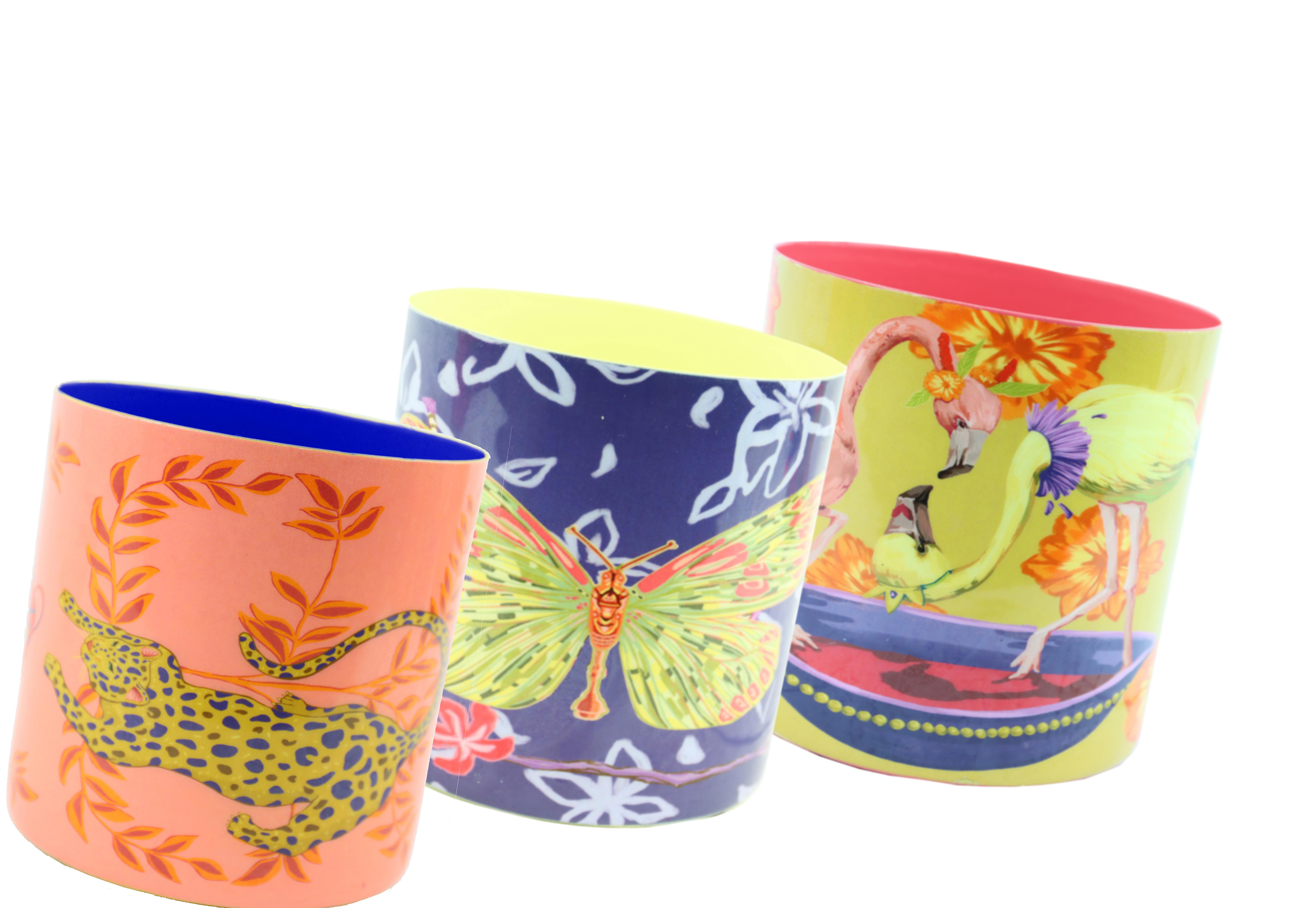 1148 COPRIVASI ASIAN FAUNA  3PZ