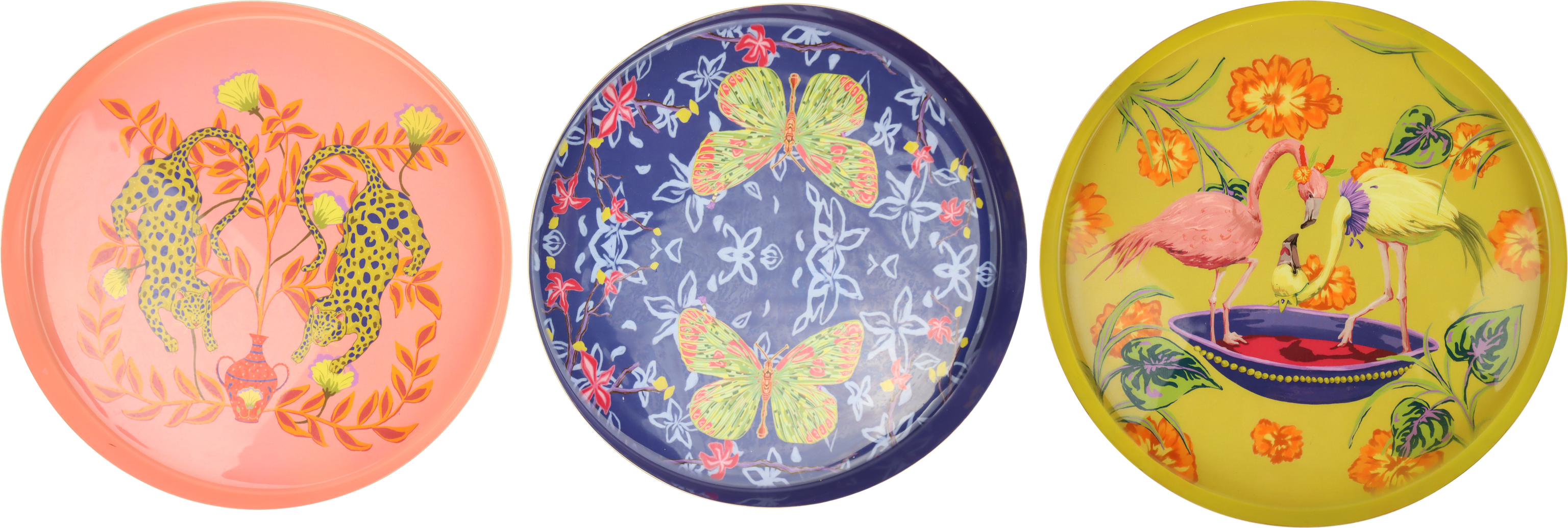 1187 TABLETTS ASIAN FAUNA  S/3