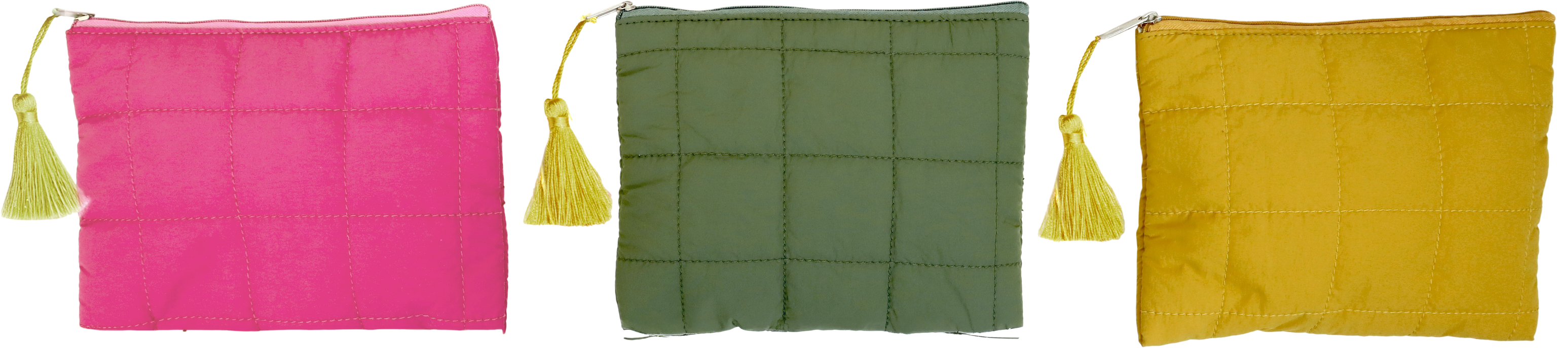 1331 BOLSAS PUFFY  S/3