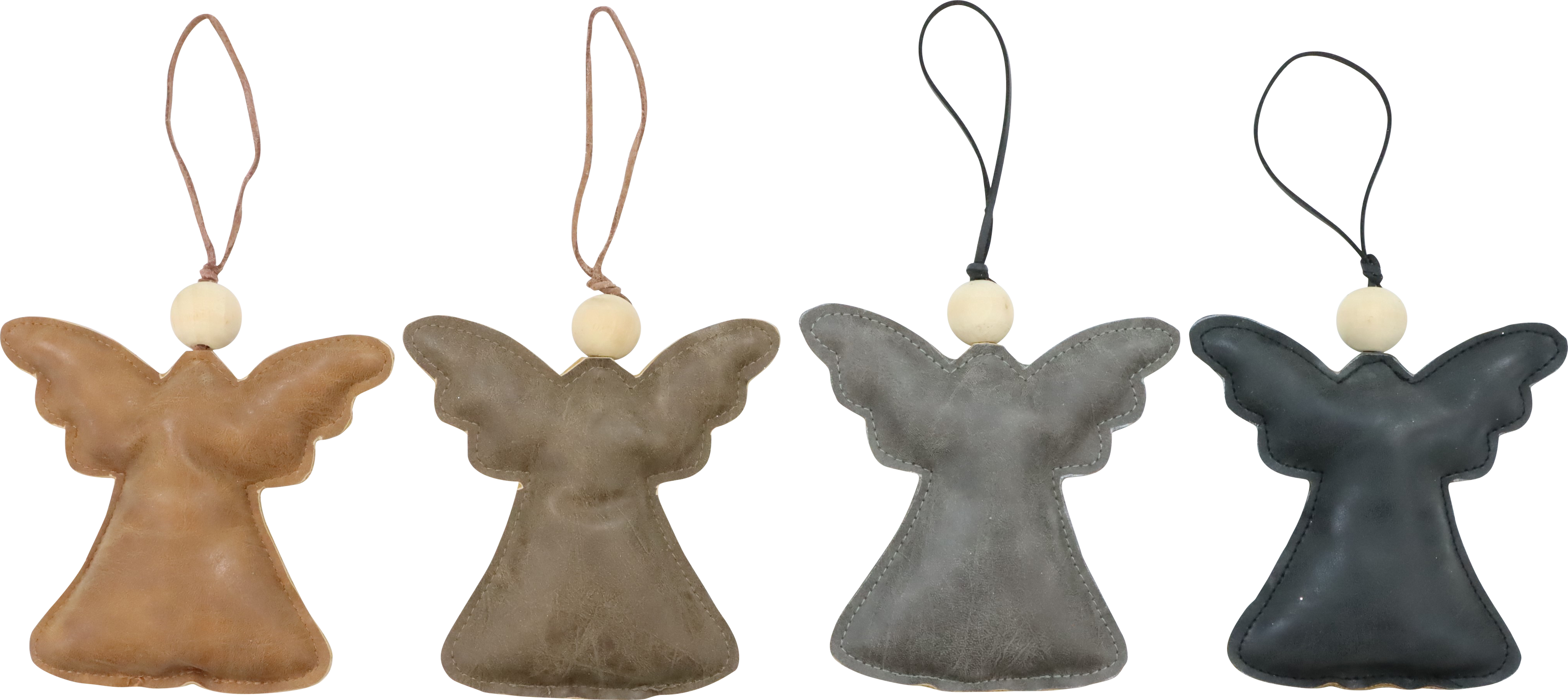 1348 COLGANTES CUERO  ENGEL  S/4