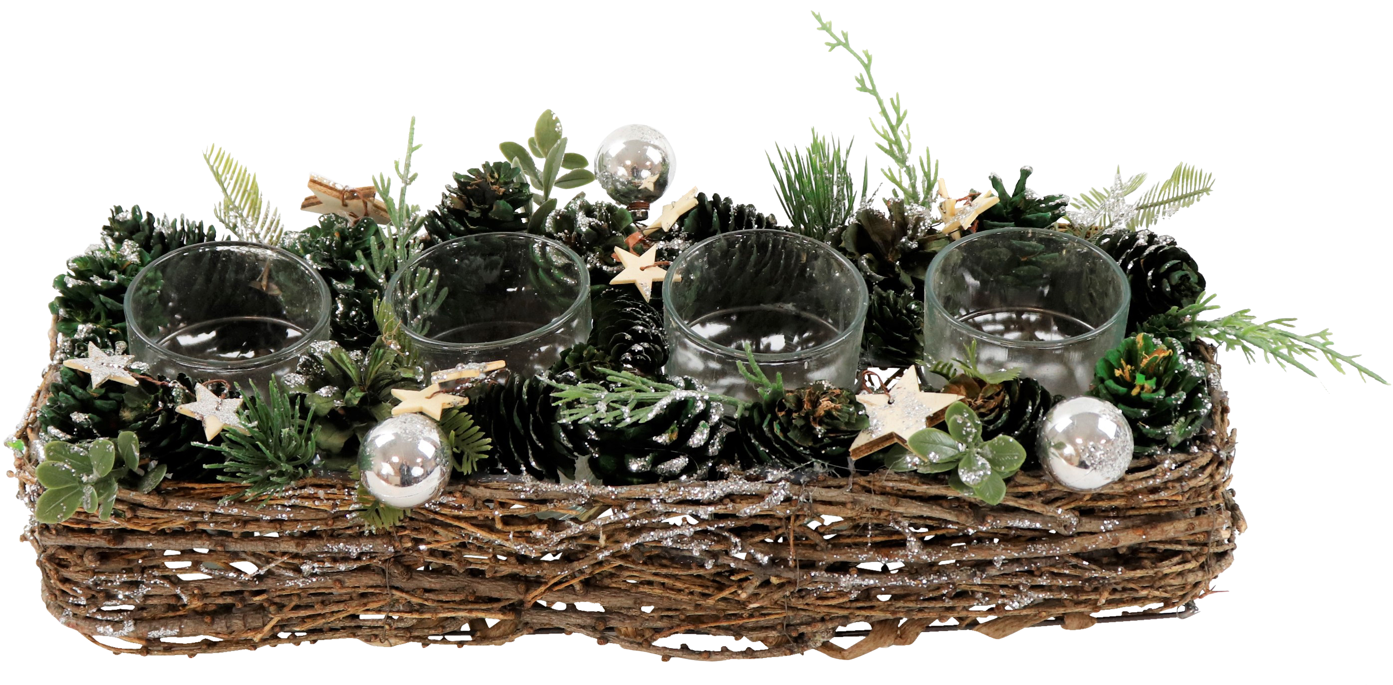 1685 PORTAVELAS  GOLDEN GLOW