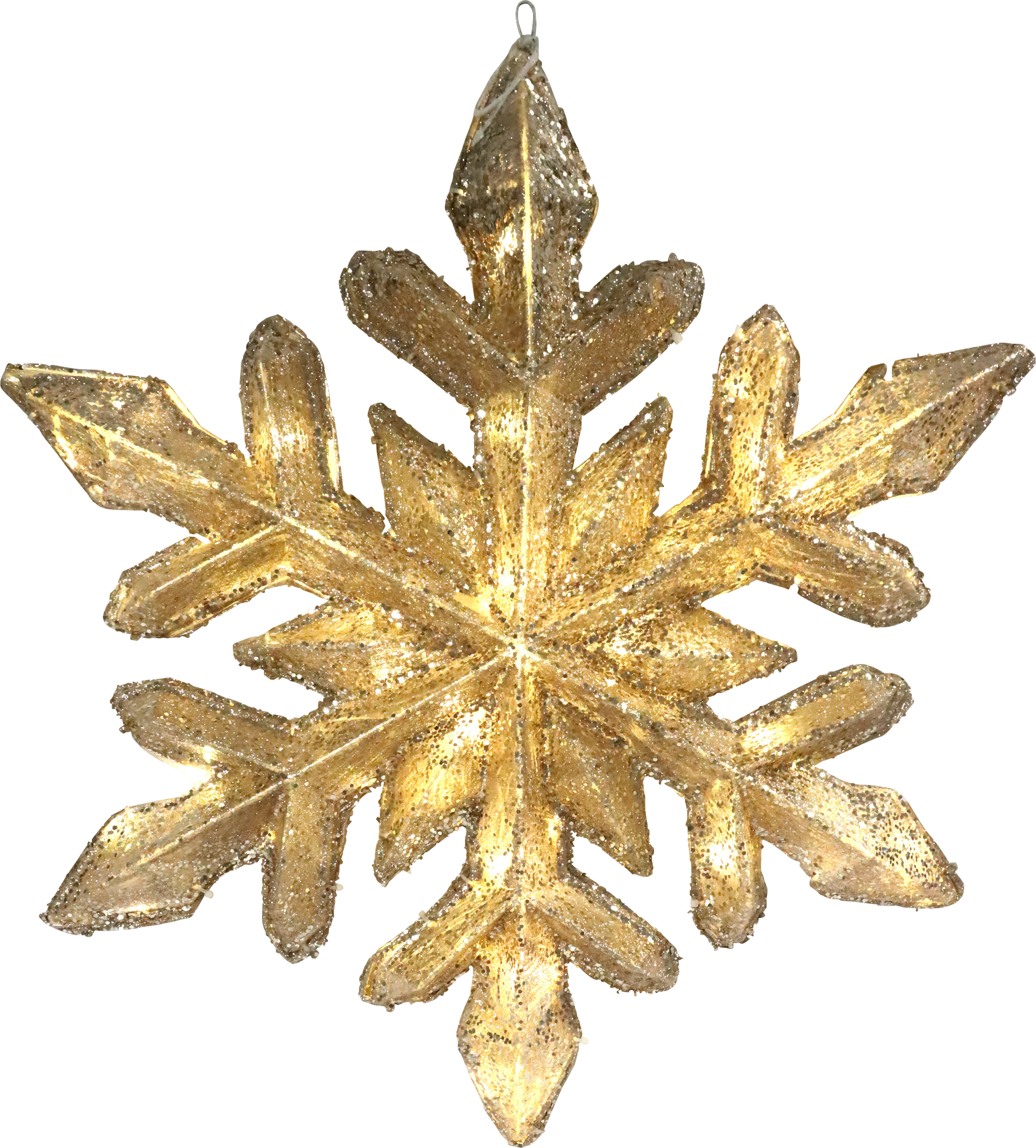 1720 LED-SNOWFLAKE