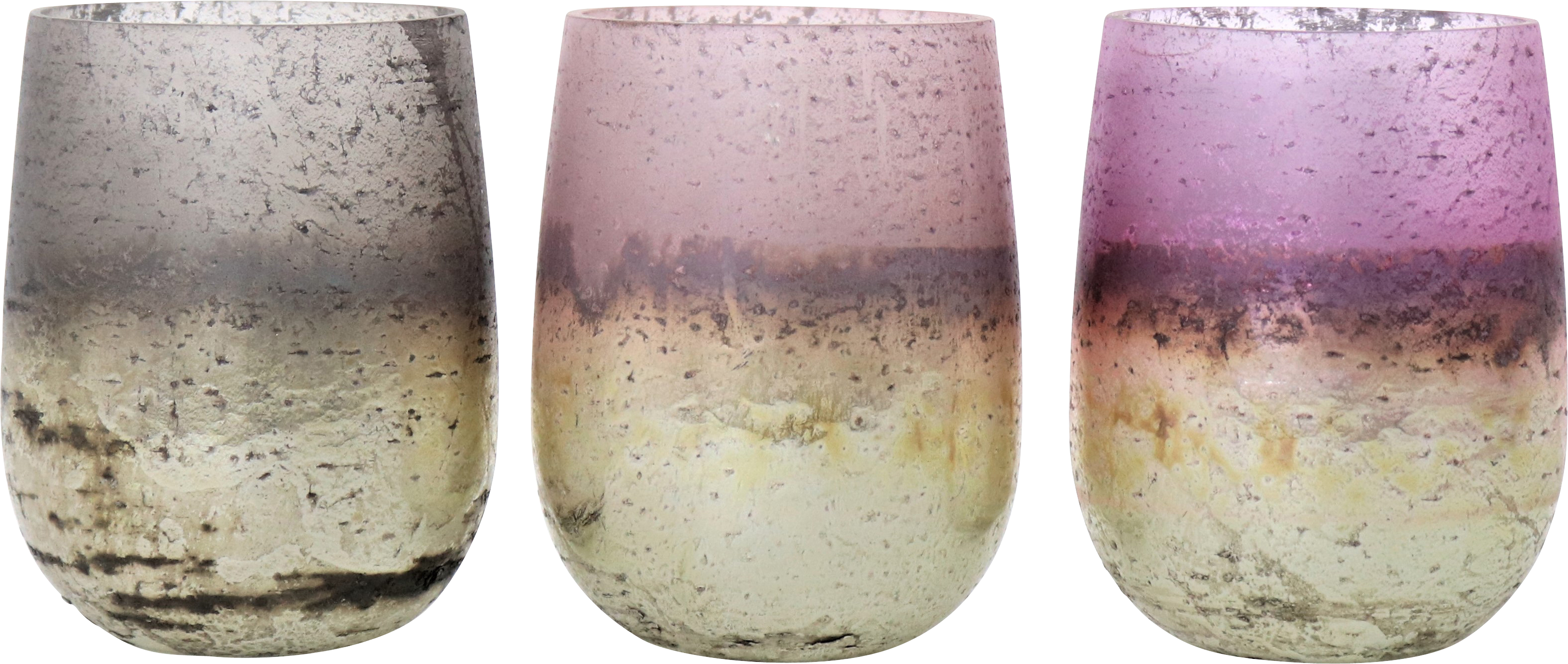 1748 WINDLIGHT/VASE JUPITER  S/3