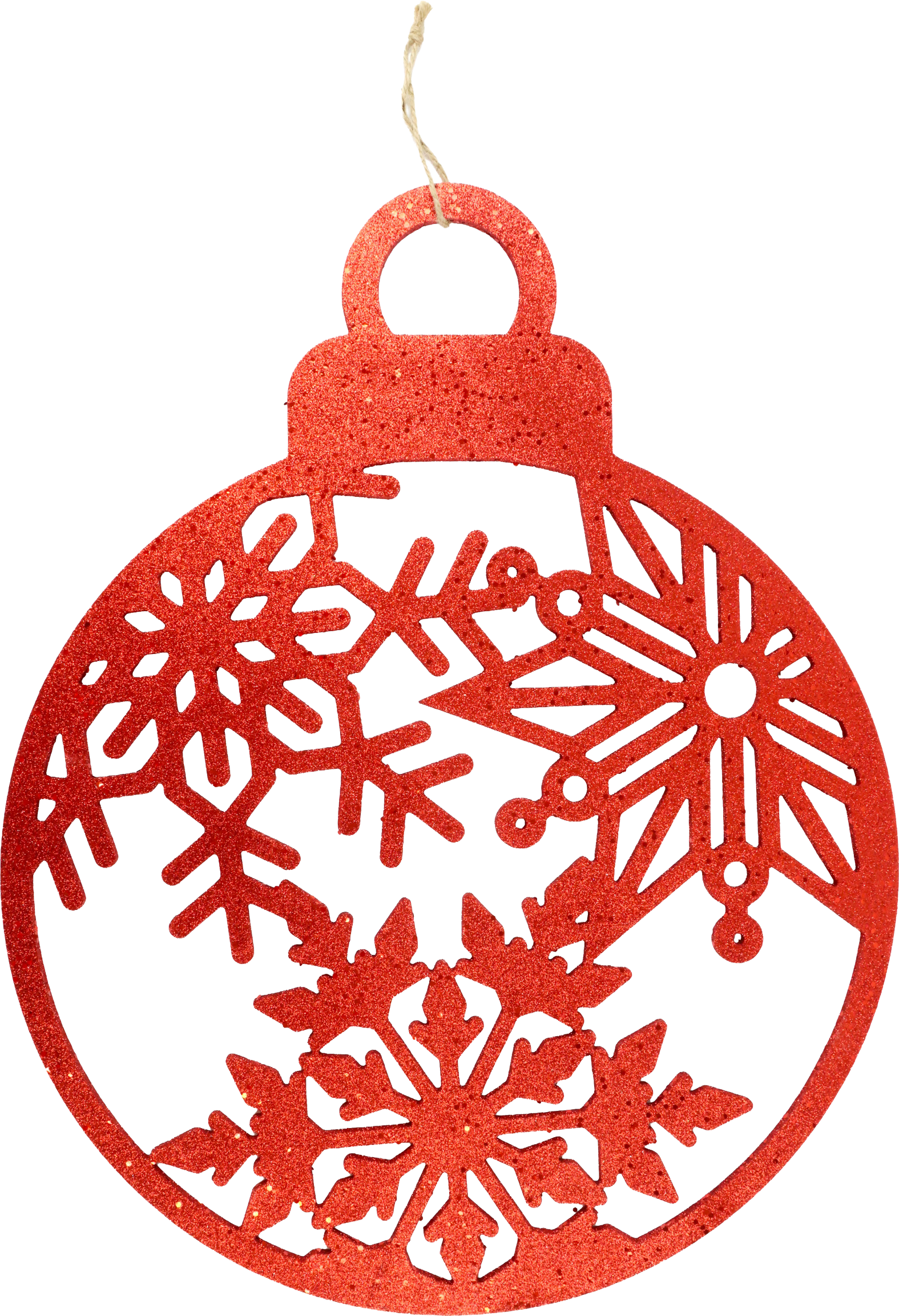 1838 BOULE DE NOËL GLEAM&GLOW