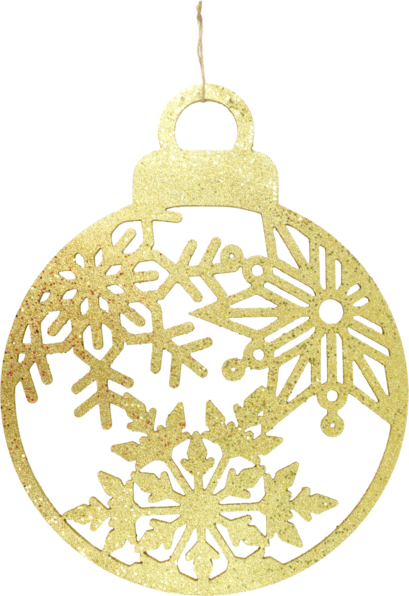 1839 BOULE DE NOËL GLEAM&GLOW