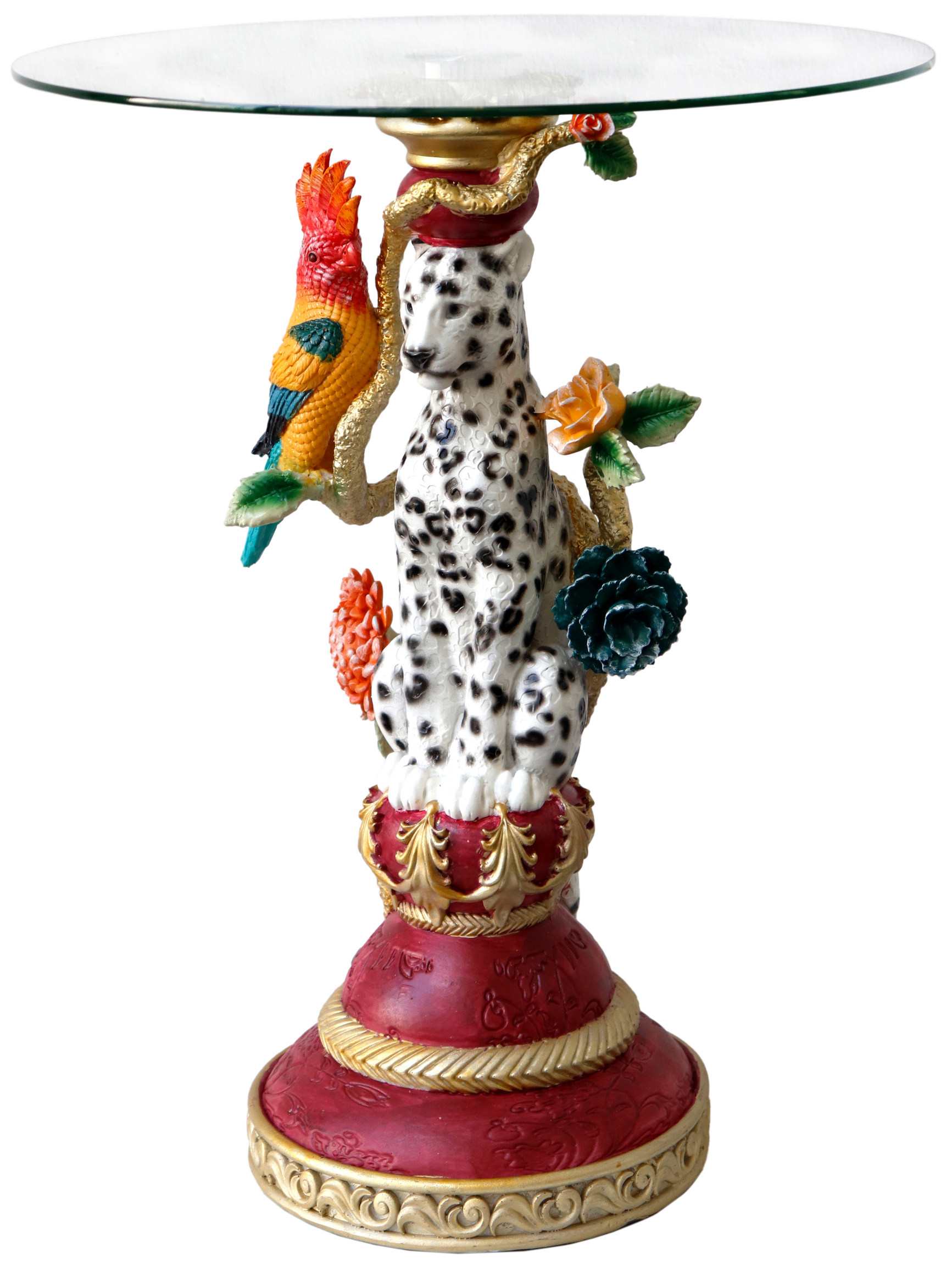 1874 OBJEKTTISCH LOVELY LEO