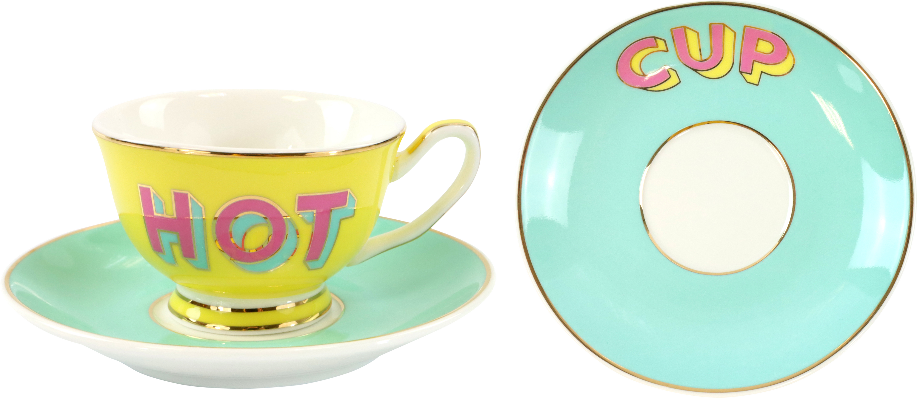 2124 TASSESÀESPRESSO TALKING TABLE