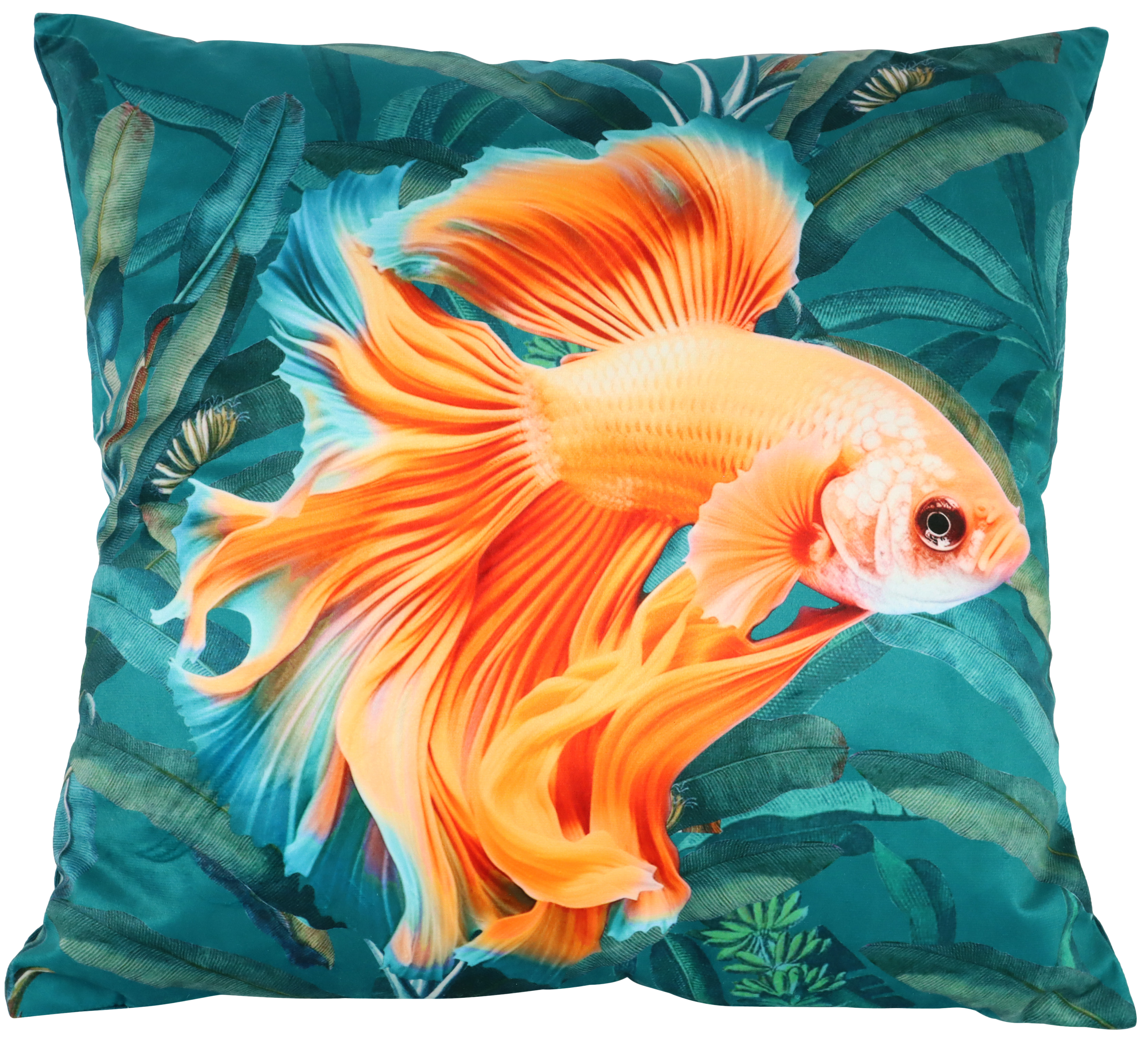 2148 COPRIPIUMINO KOI  45X45