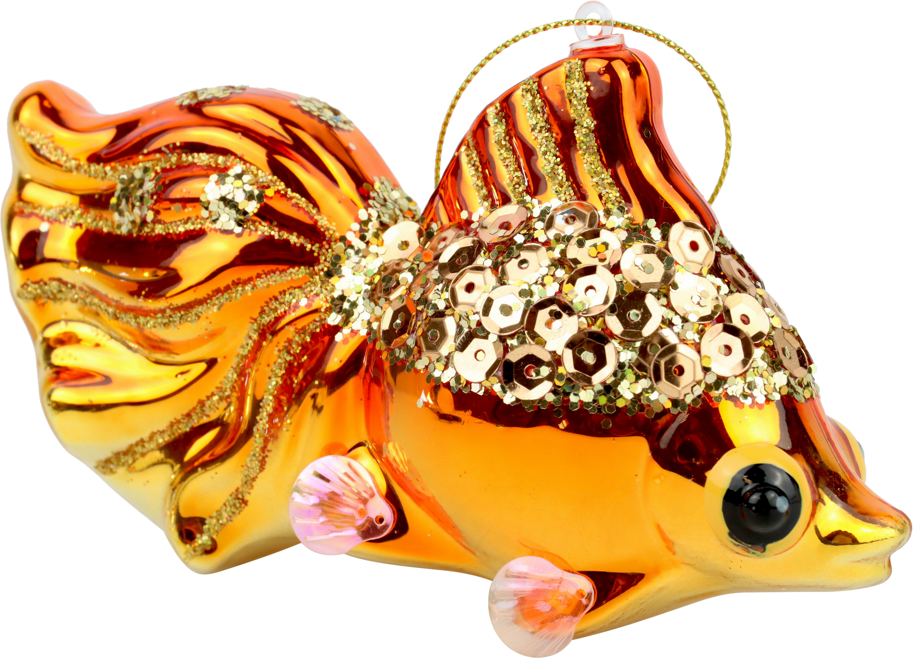 2208 GLASSCHMUCK GOLDFISCH