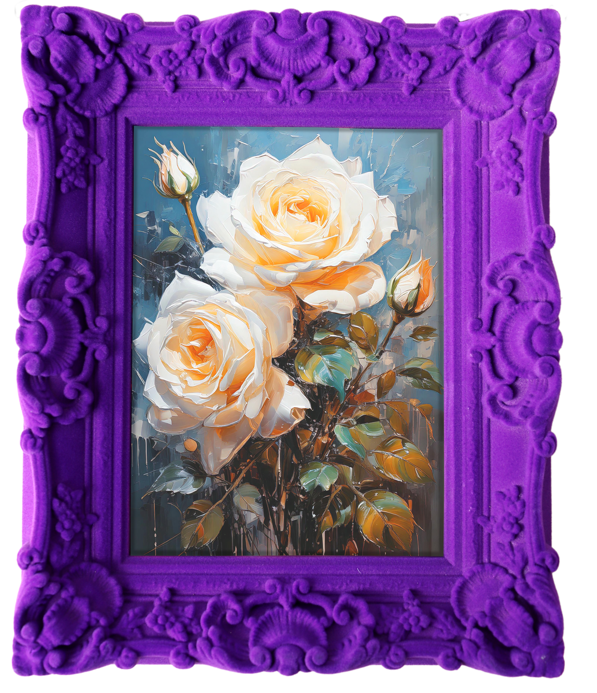 2216 FRAME BELLE ÉPOQUE