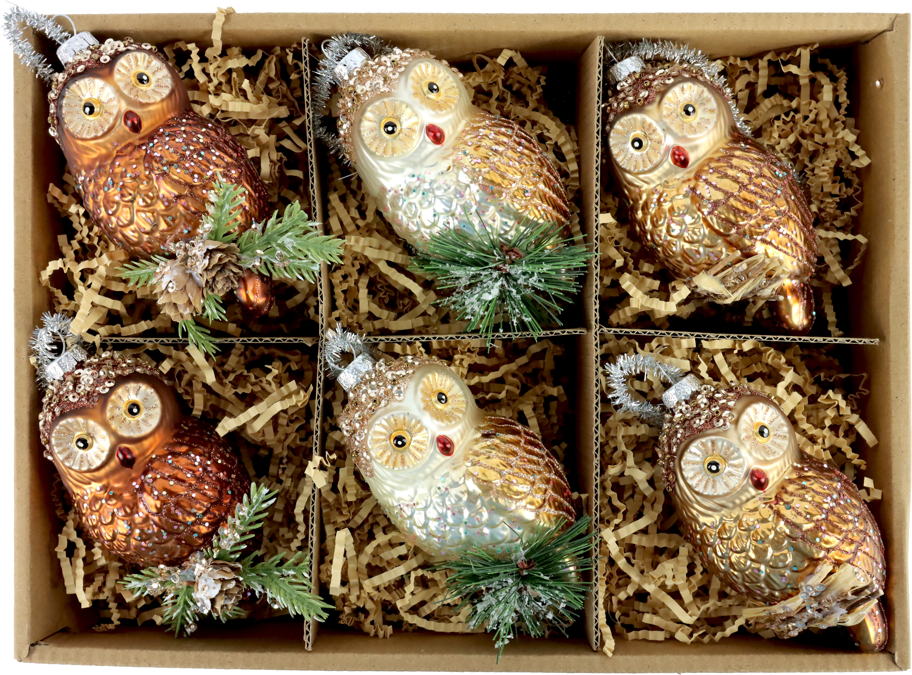 2308 VINTAGEBOX EULEN  S/6