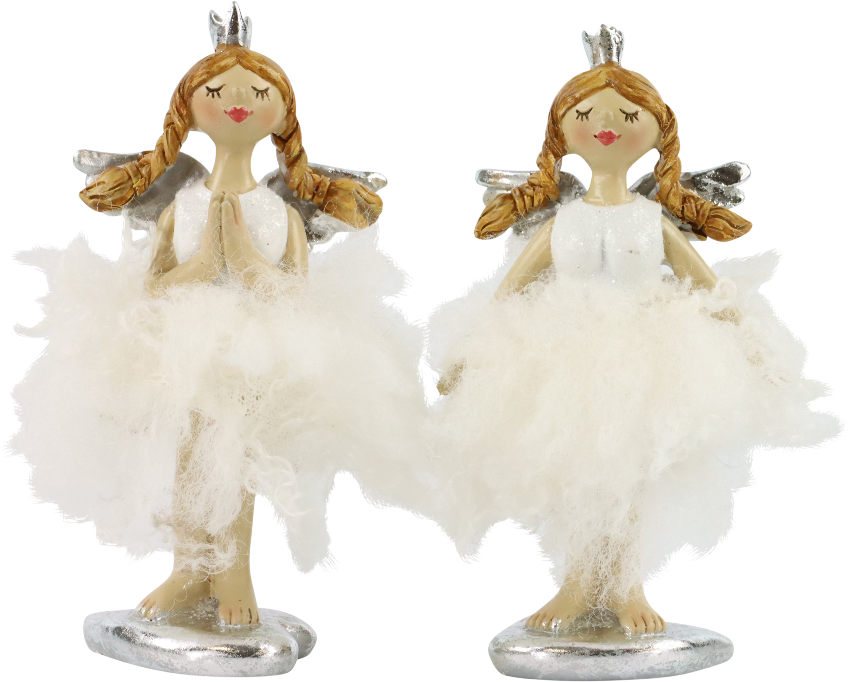 2312 ANGELFIGURES ANGELIQUE  S/2