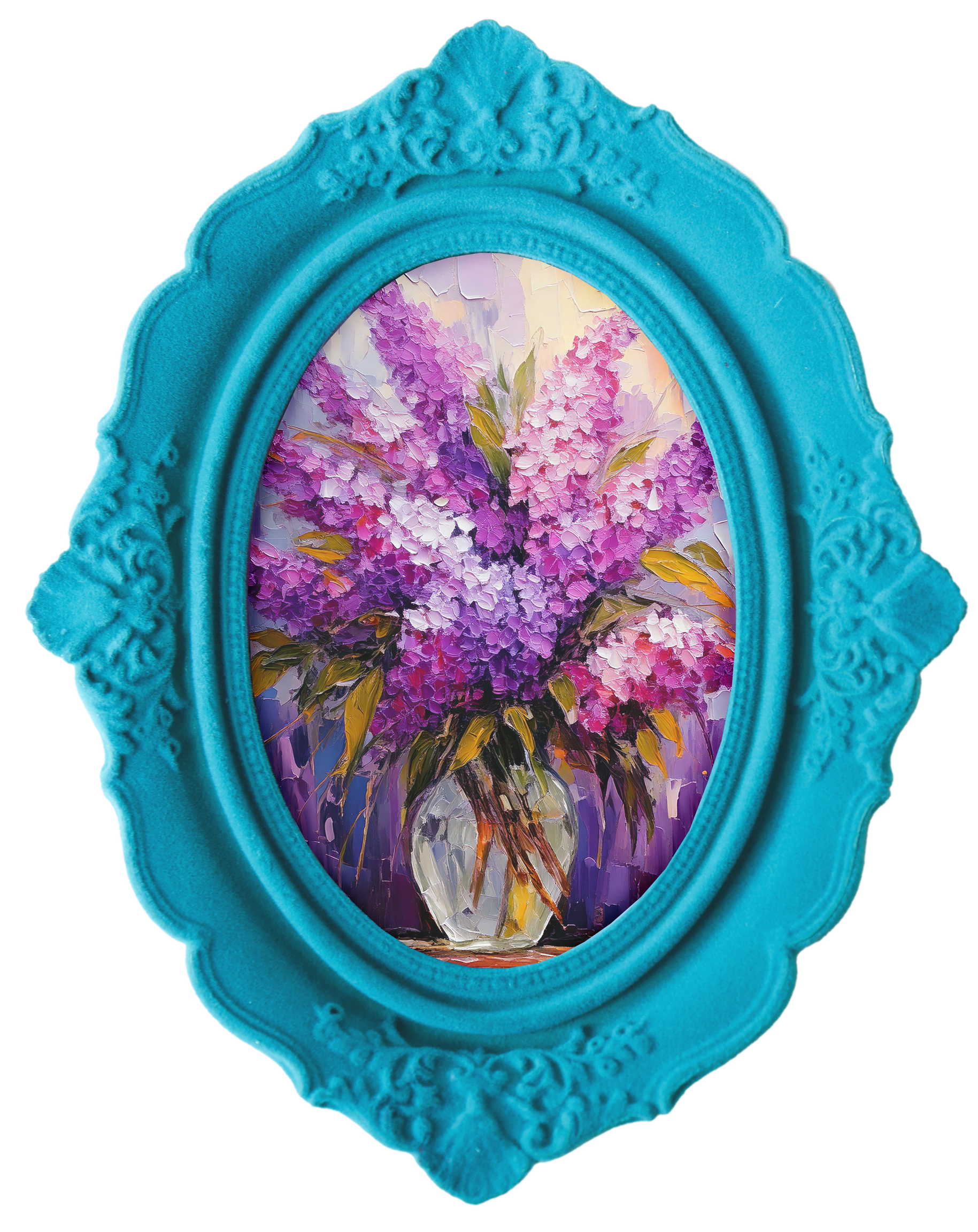 2594 RAHMEN BELLE ÉPOQUE