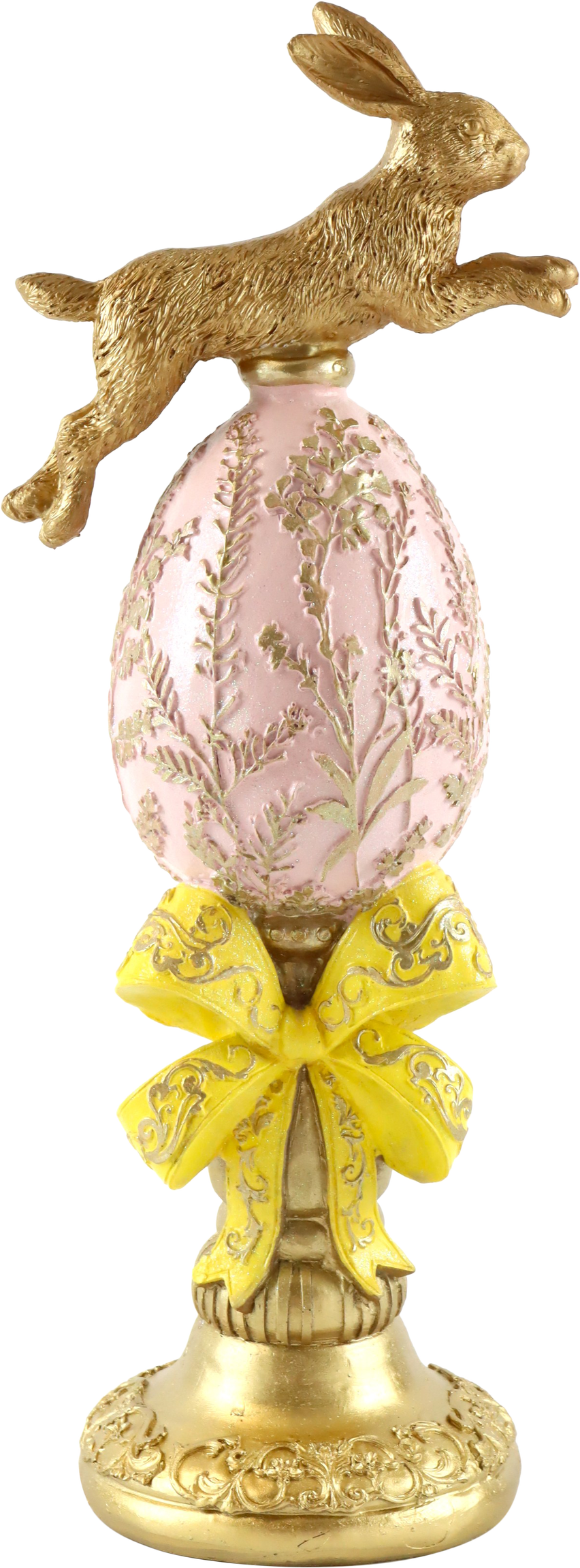 2610 OBJET LAPIN BUNNYVILLE