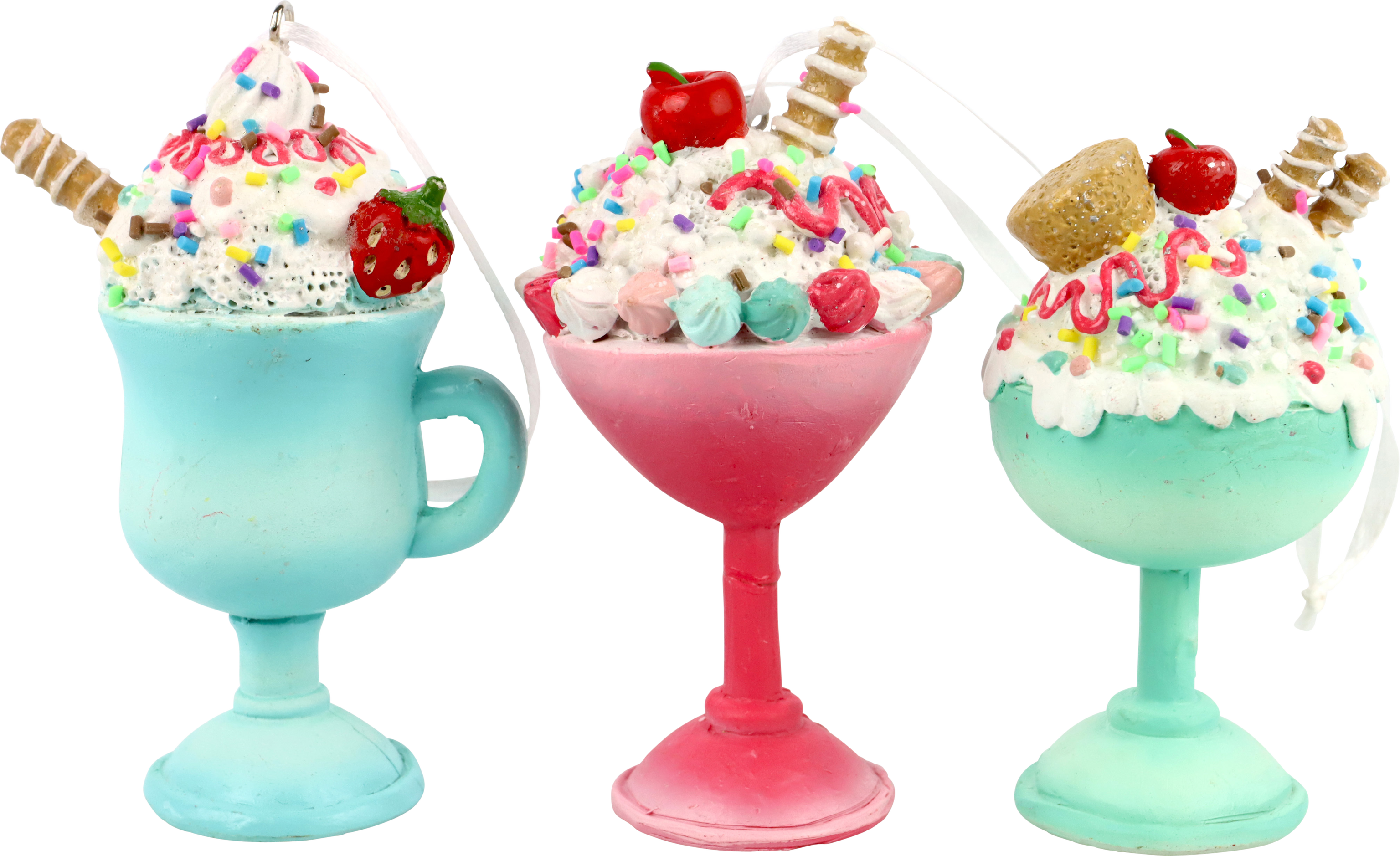 2628 PENDANT SUNDAE  S/3