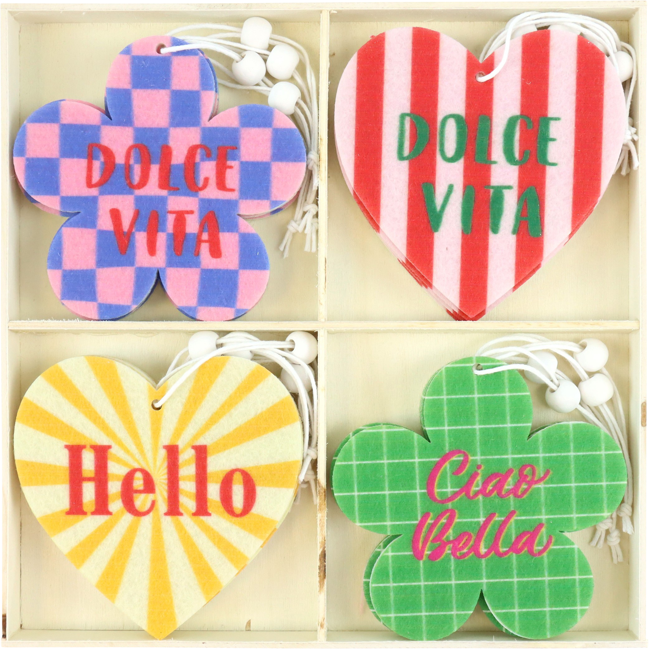2664 SUSP. BOIS DOLCE VITA  16P