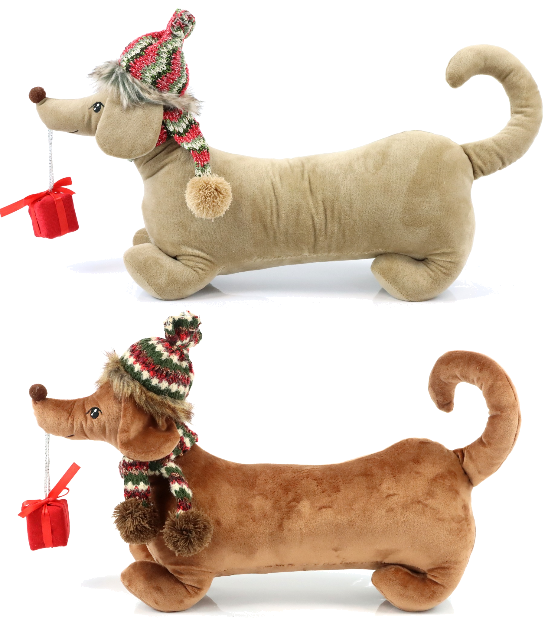 2792 DOORSTOPPER DOG-PARADE  S/2