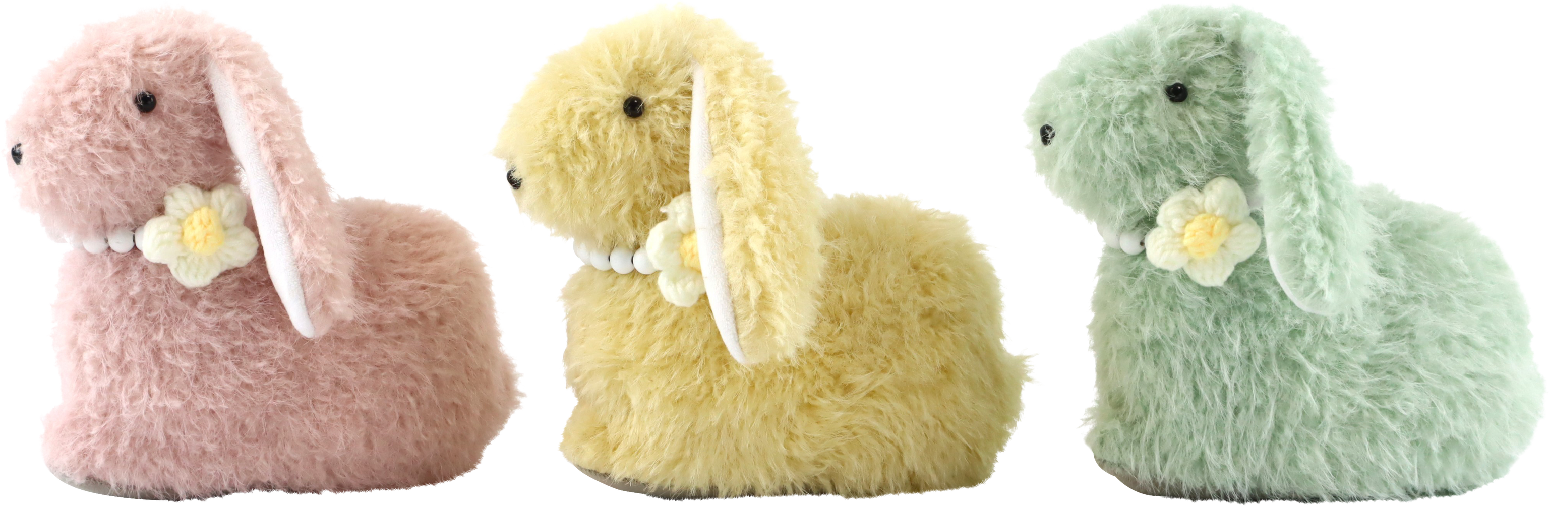 2815 LAPINS PASTEL BUNNY  3P