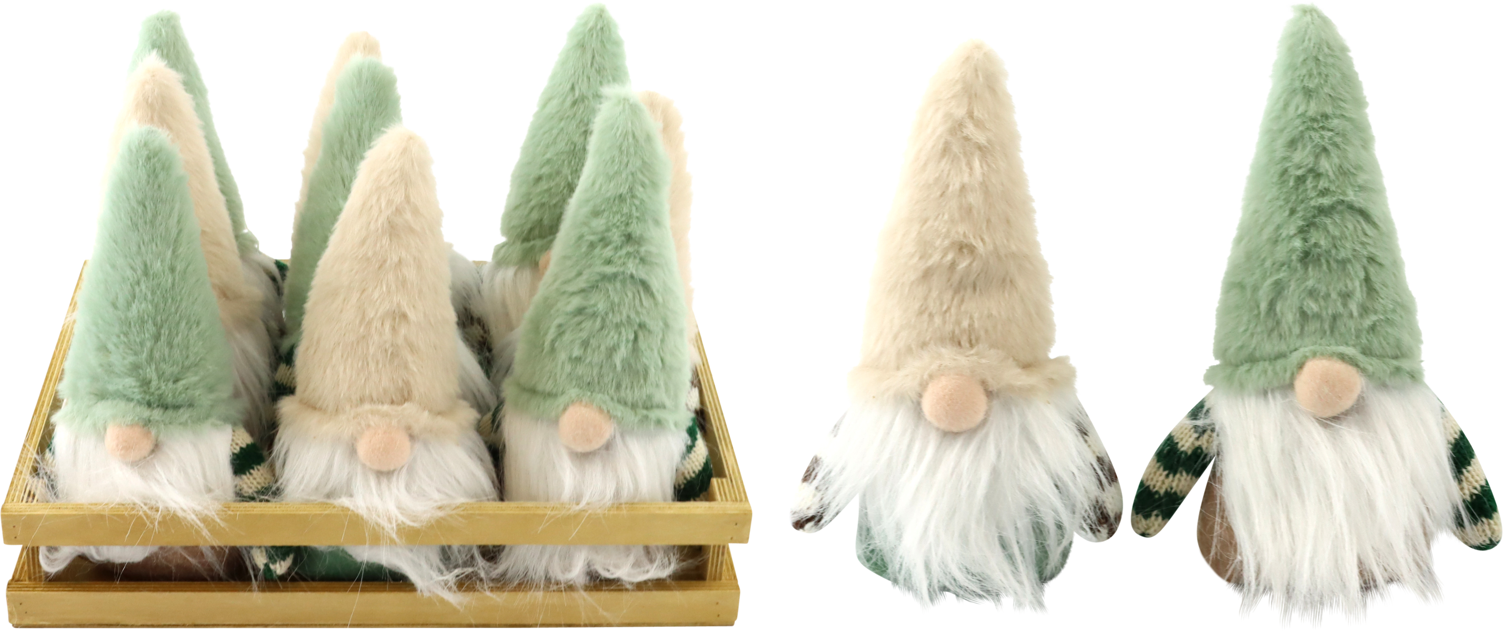 2831 WEIHNACHTSWICHTELBOX HYGGE  S/9