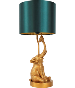 2874 LAMPE  FUNNY ELEPHANT