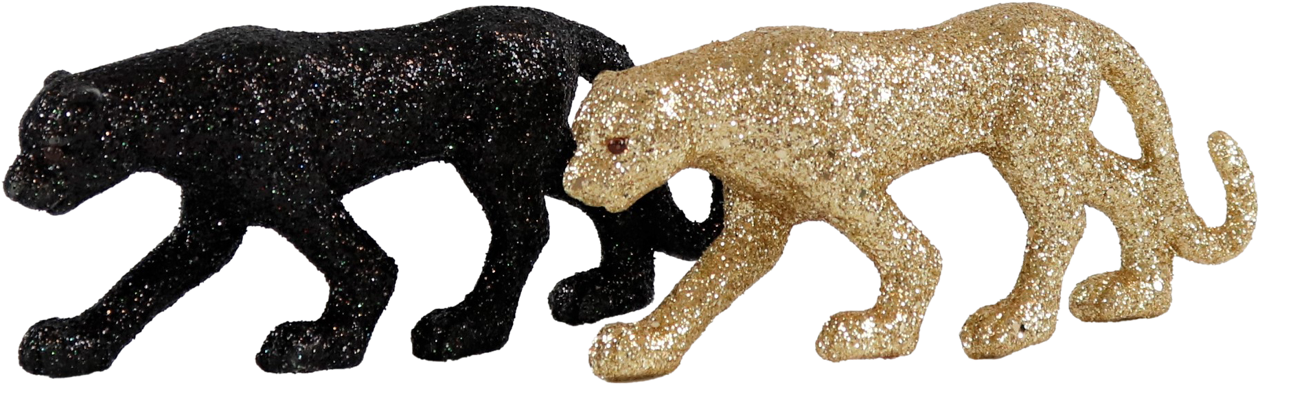 2905 FIGURINES  PANTHER  2P
