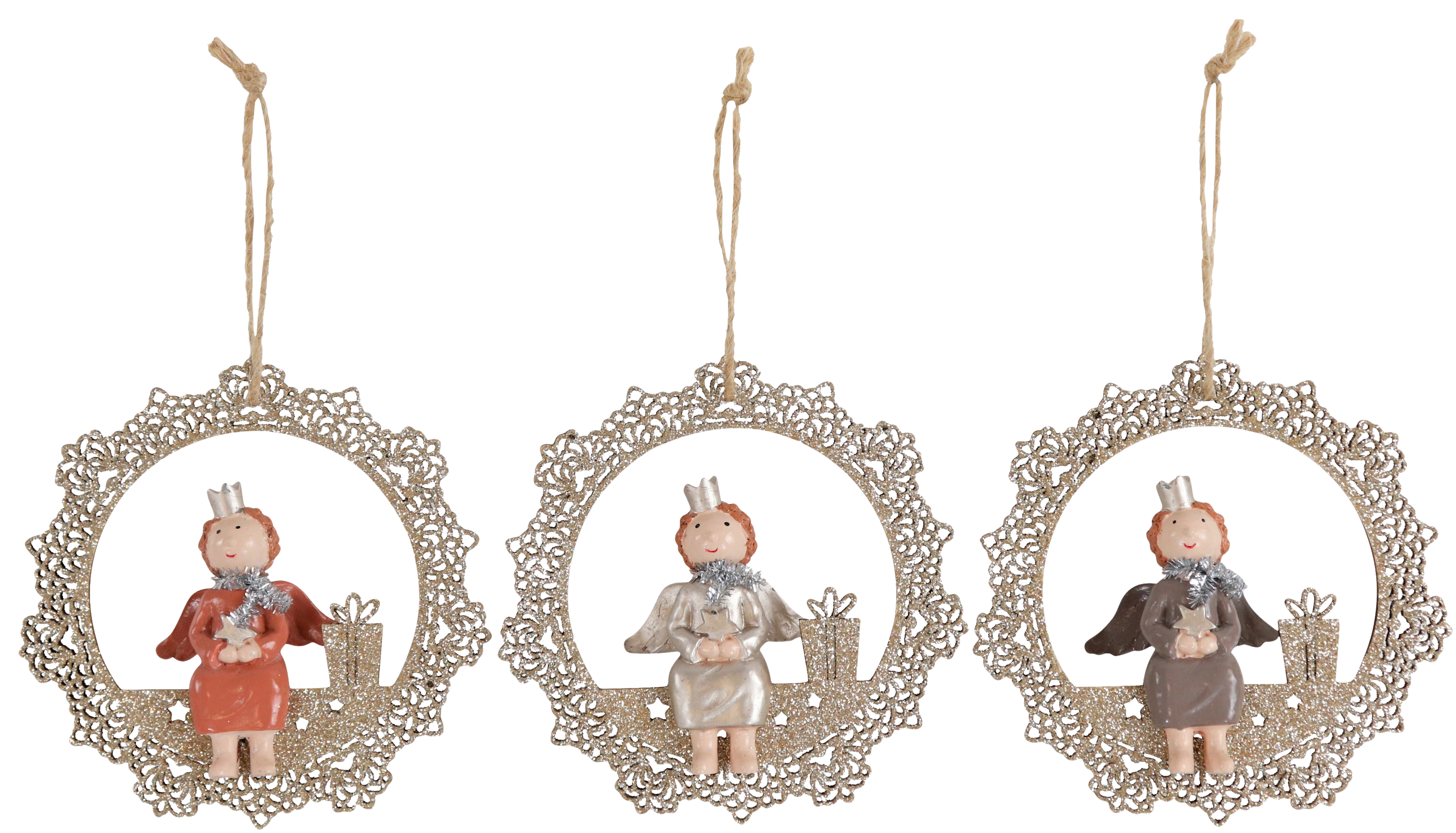 2951 PENDENTIFS  ANGELI  3P