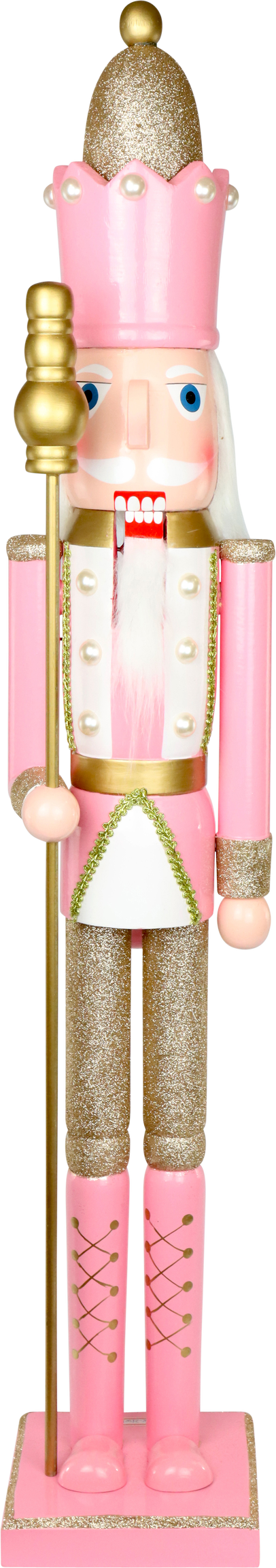 2954 NUTCRACKER HOLLY JOLLY