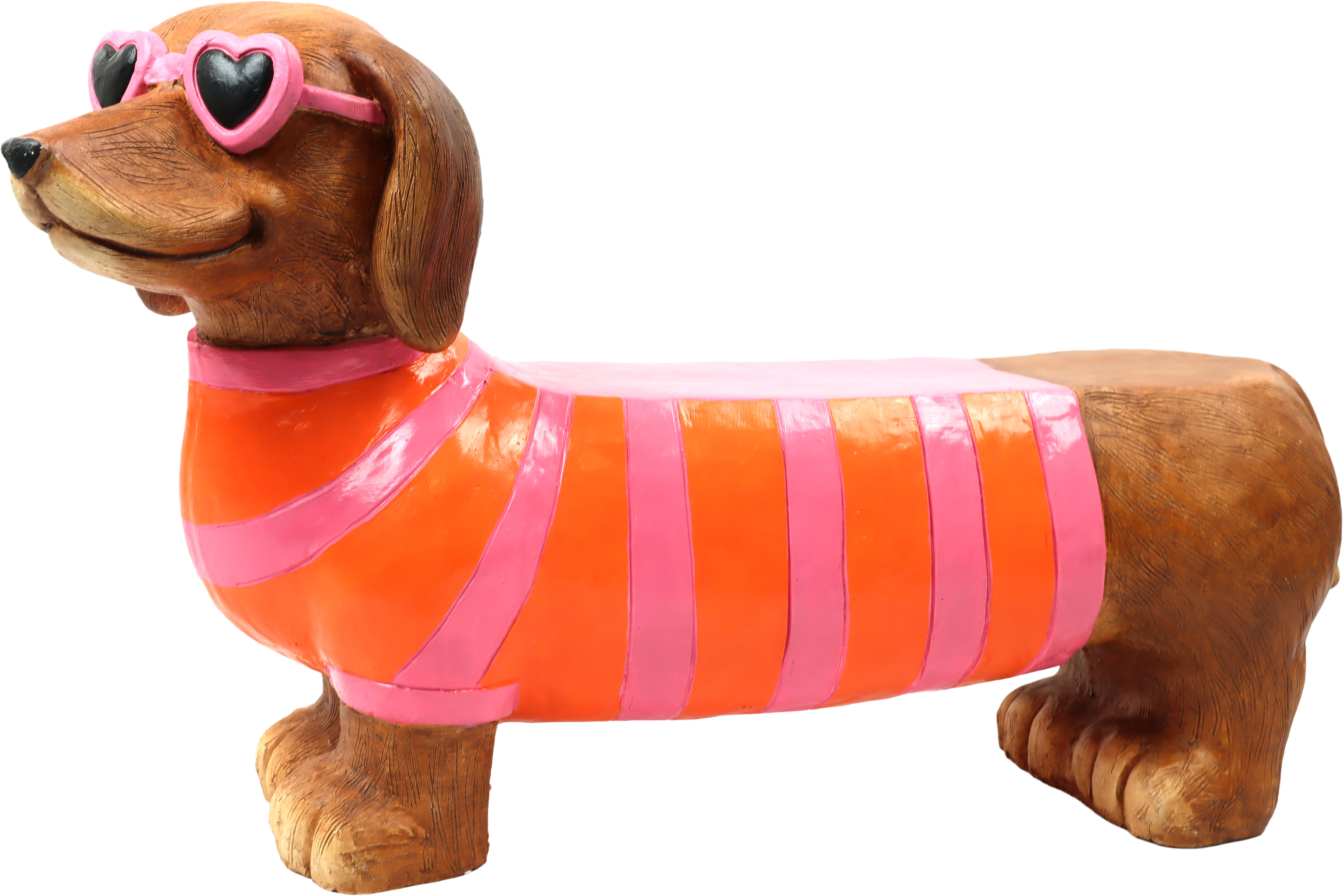 3017 DOGBENCH DAPPER DOG