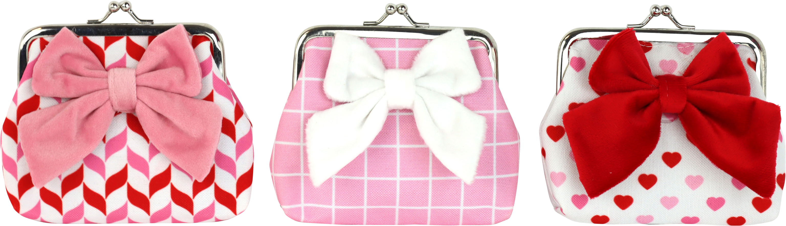 3164 GELDBEUTEL PETITE BOUCLÉ  S/3