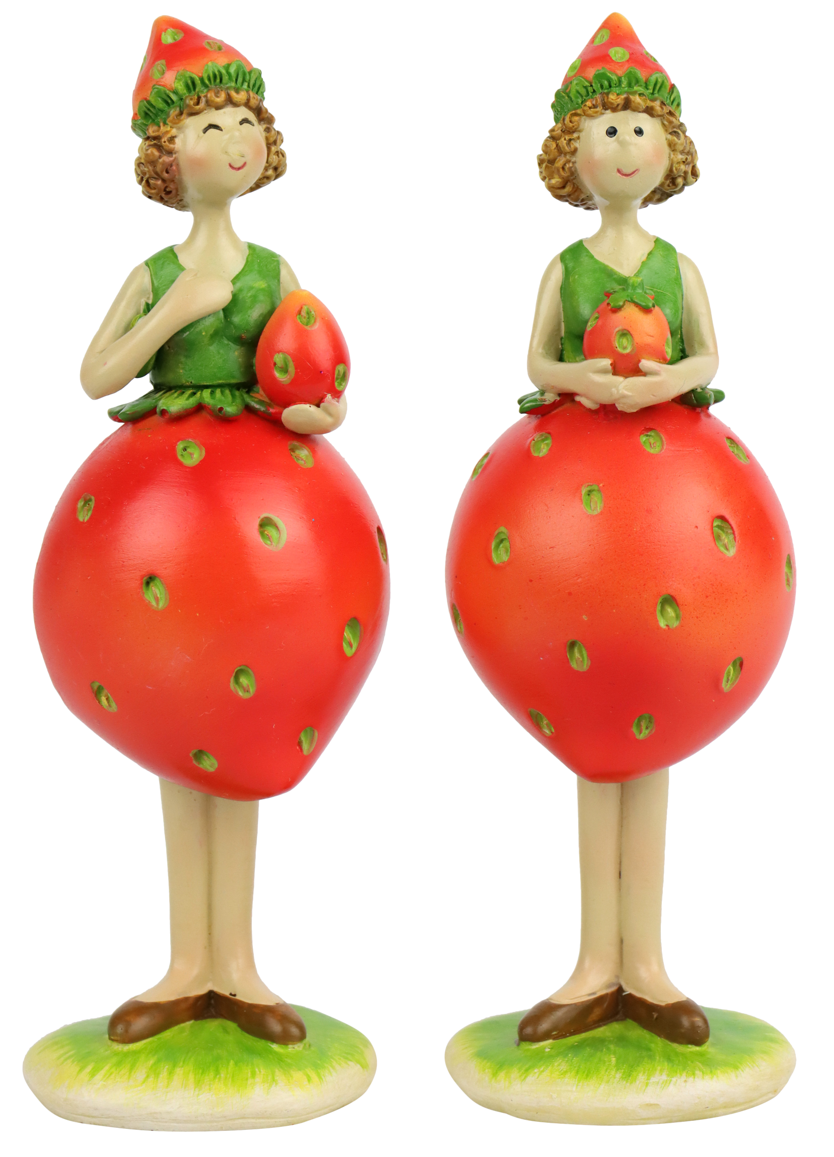 3287 STRAWBERRY GIRLS S/2