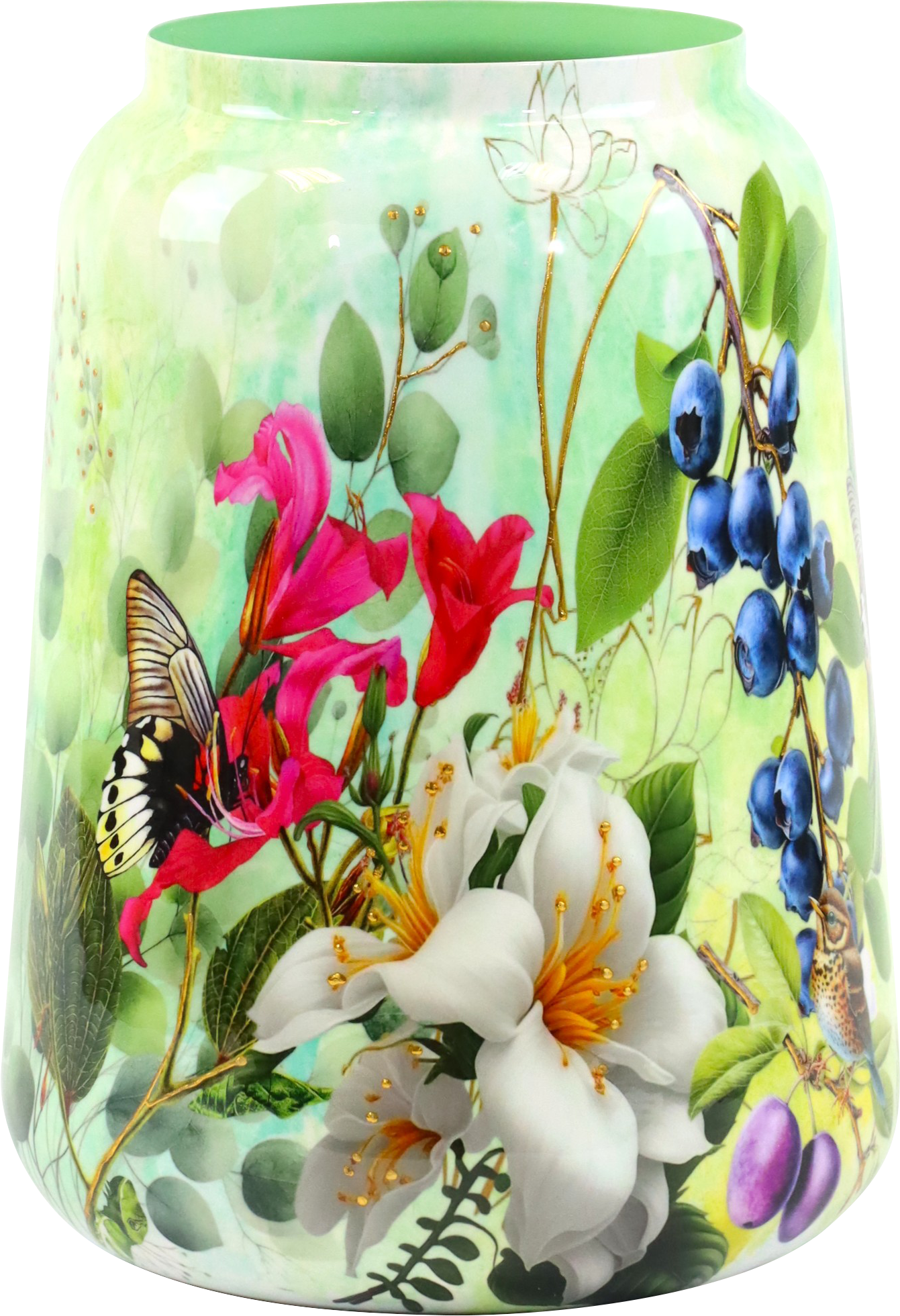 3403 VASE ETERNAL BLOOM