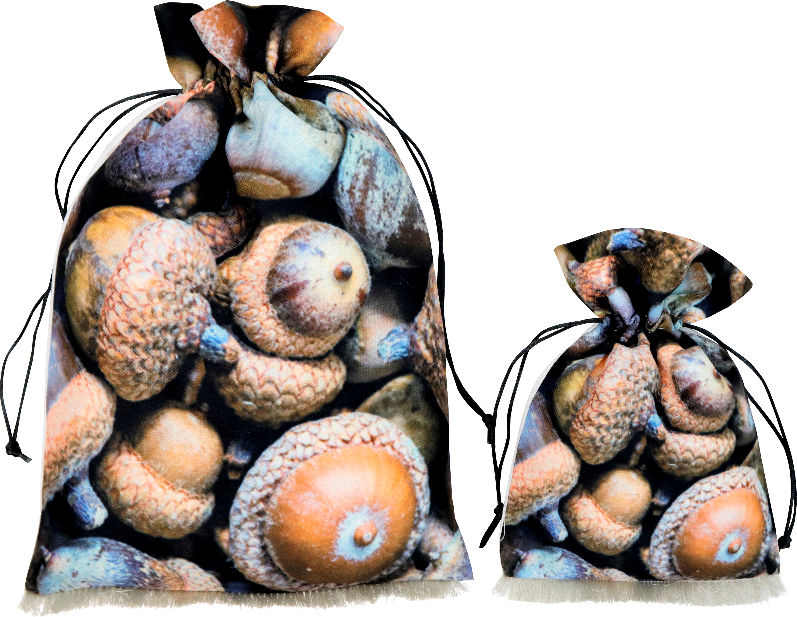 3443 BOLSAS RED OAK  S/2