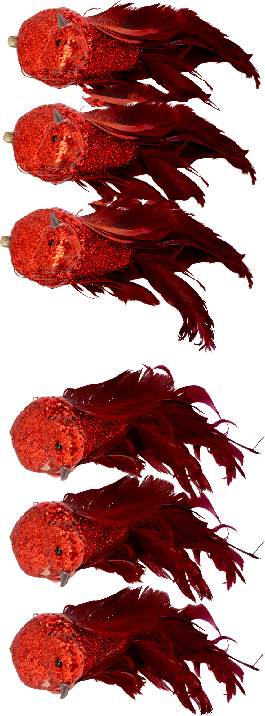 3467 PÁJAROS  FEDERSTOLZ  S/6