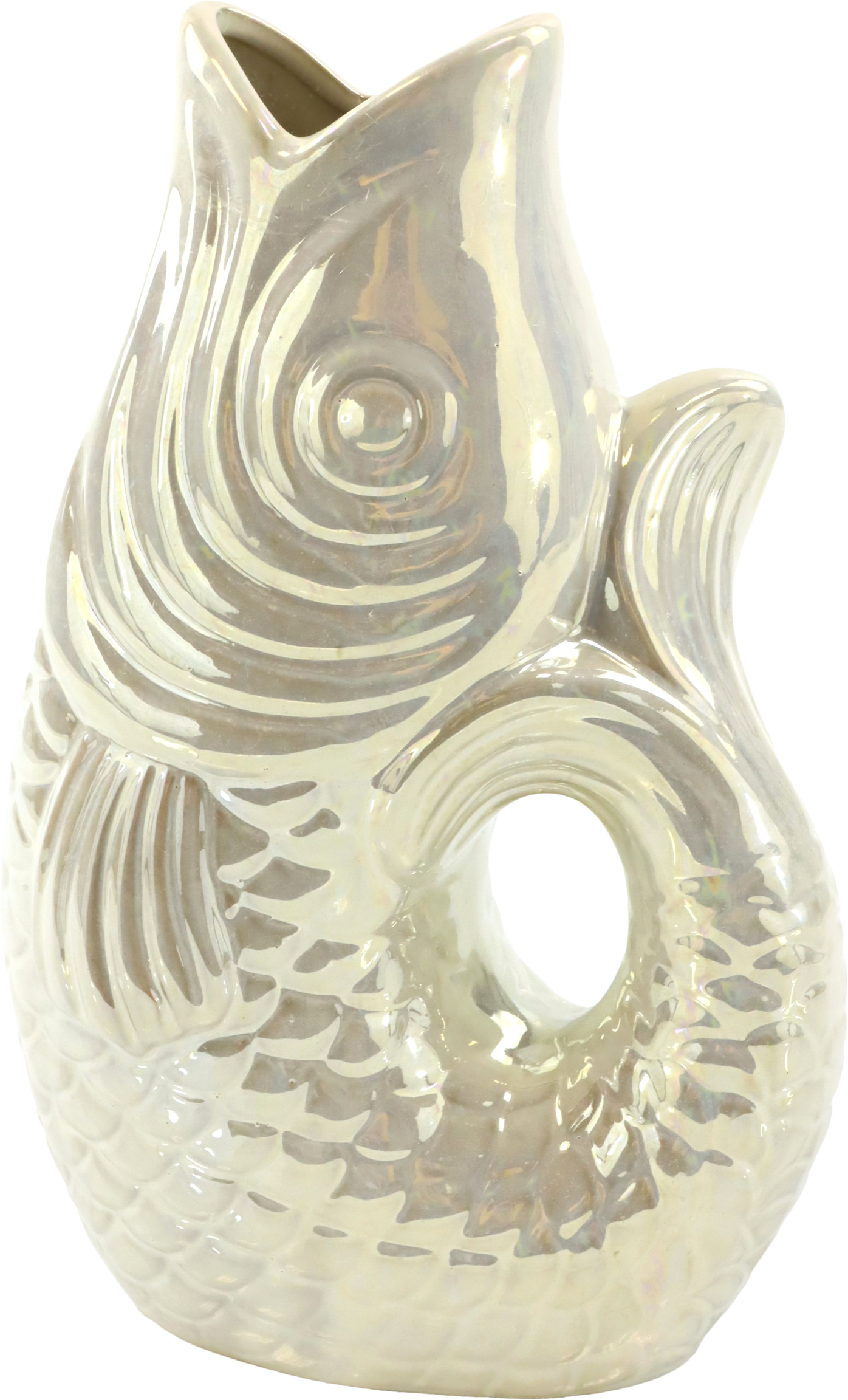 3572 FISCHVASE POISSON LUXE