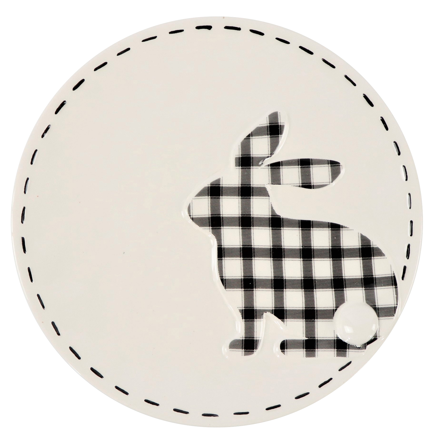 3612 TELLER BLACK BUNNY