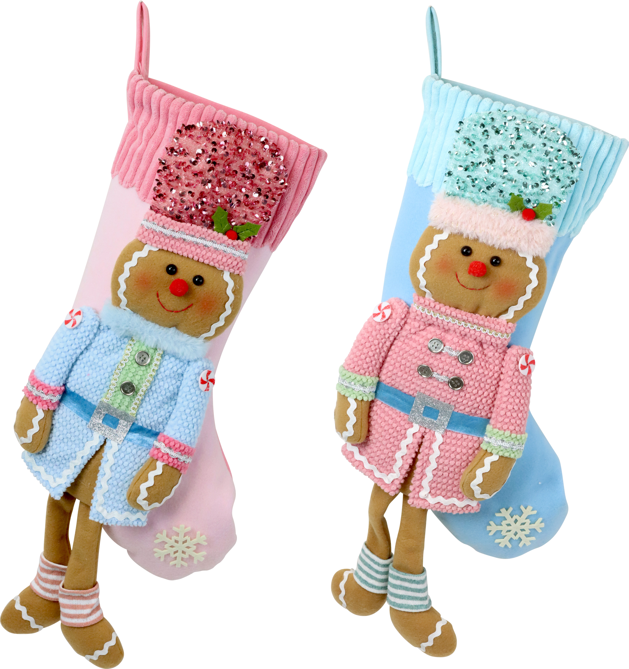 3703 BOUTEILLE CANDY XMAS  2P