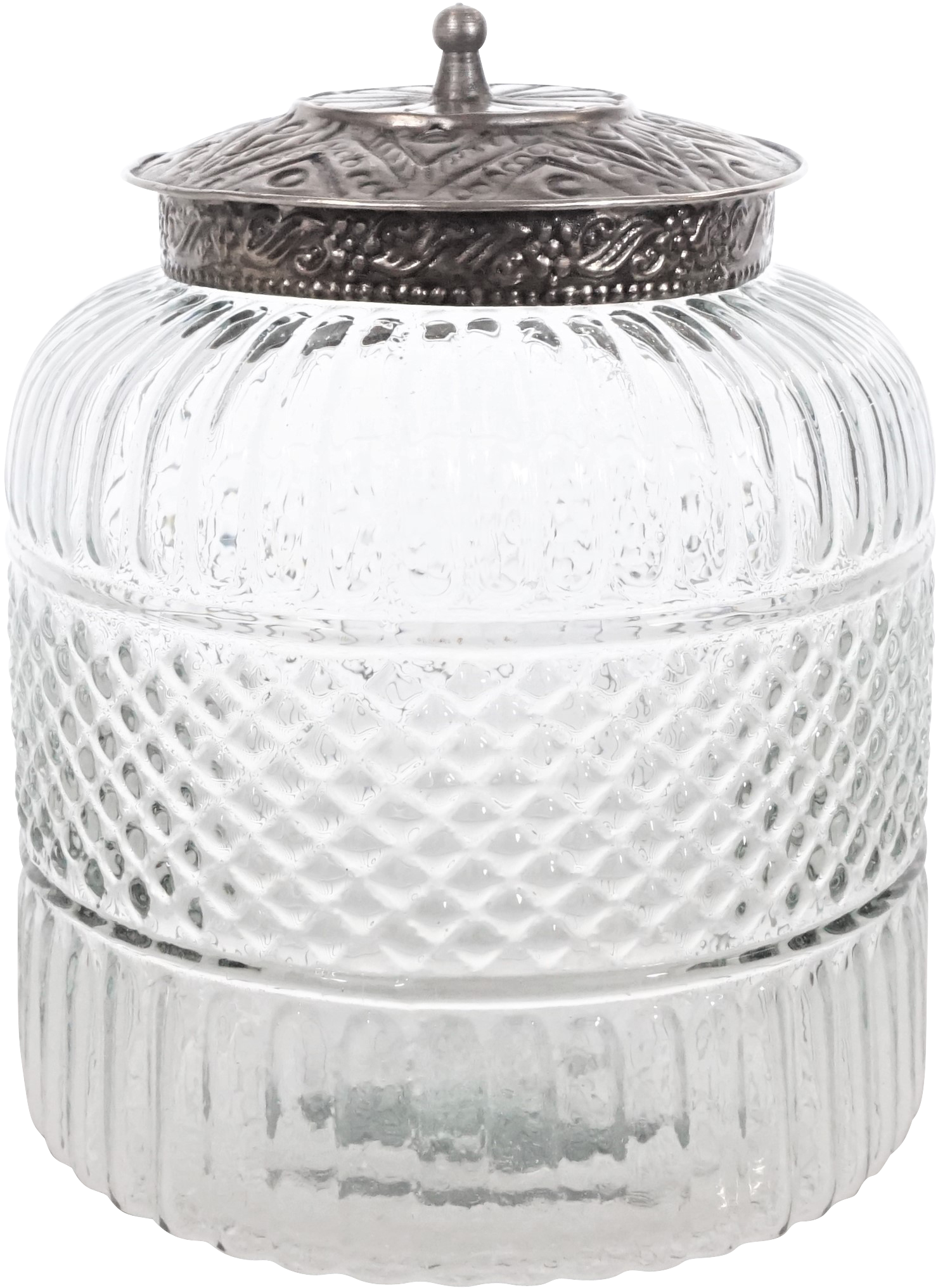 3712 BOITE EN VERRE  RAVENNA