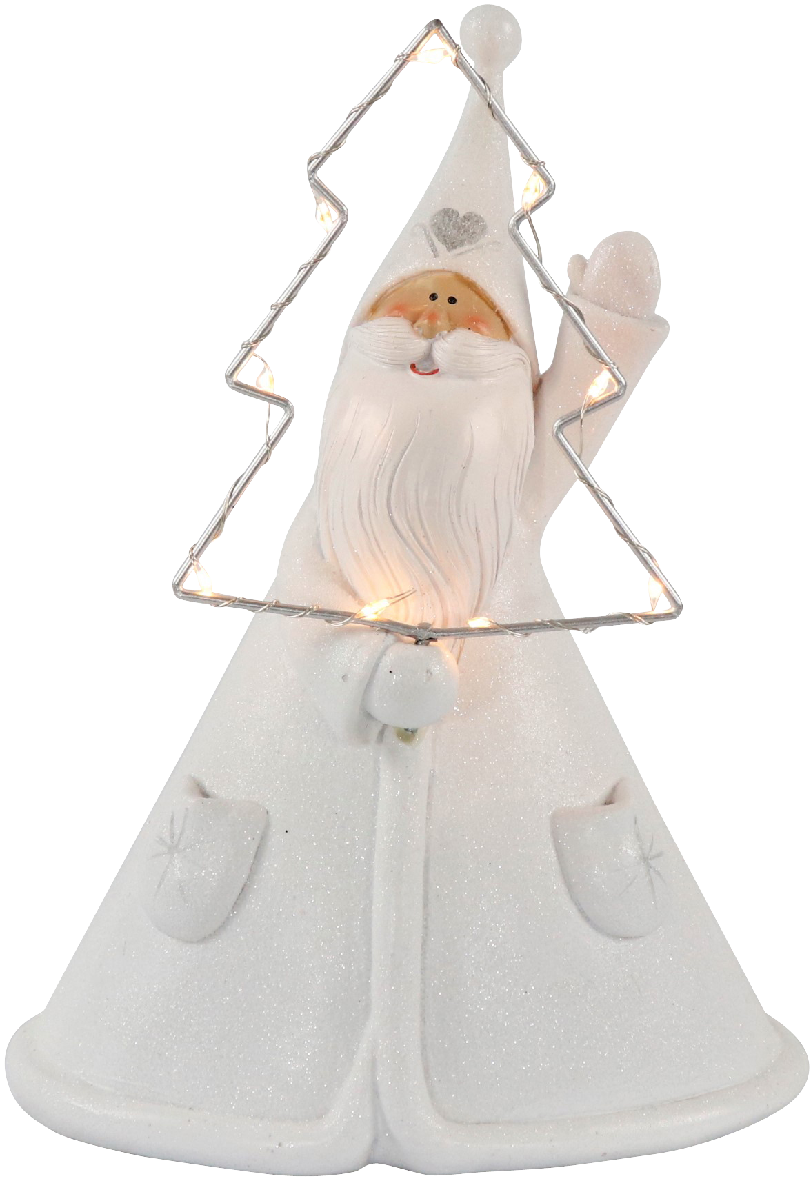 3830 LED SANTA CLAUS