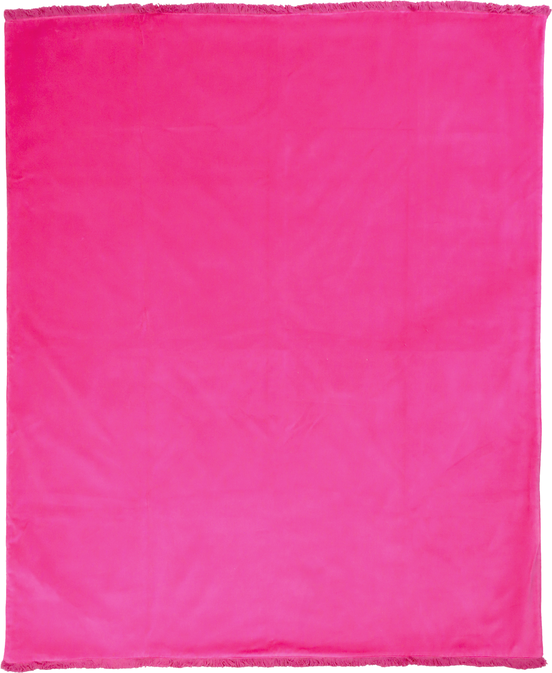 3897 BLANKET MAGENTA 130X150