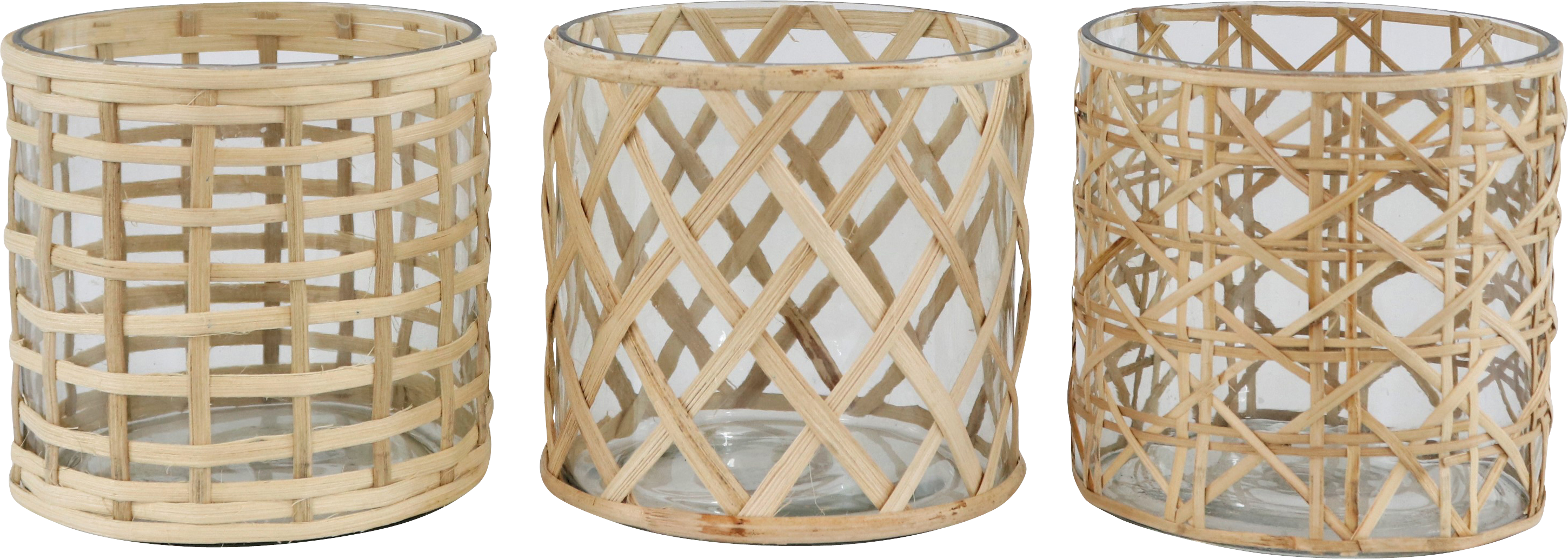 3911 PORTACANDELE  SIERRA  3PZ