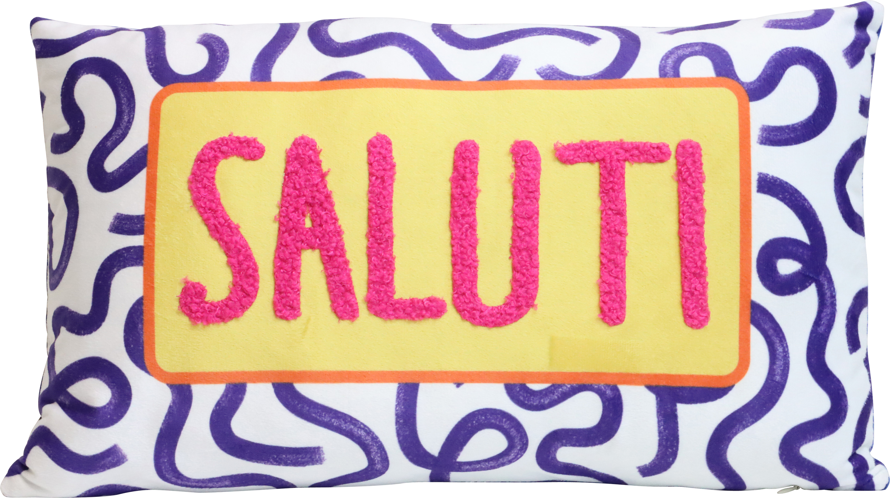 4023 CUSHION COVER SALUTI  30X50