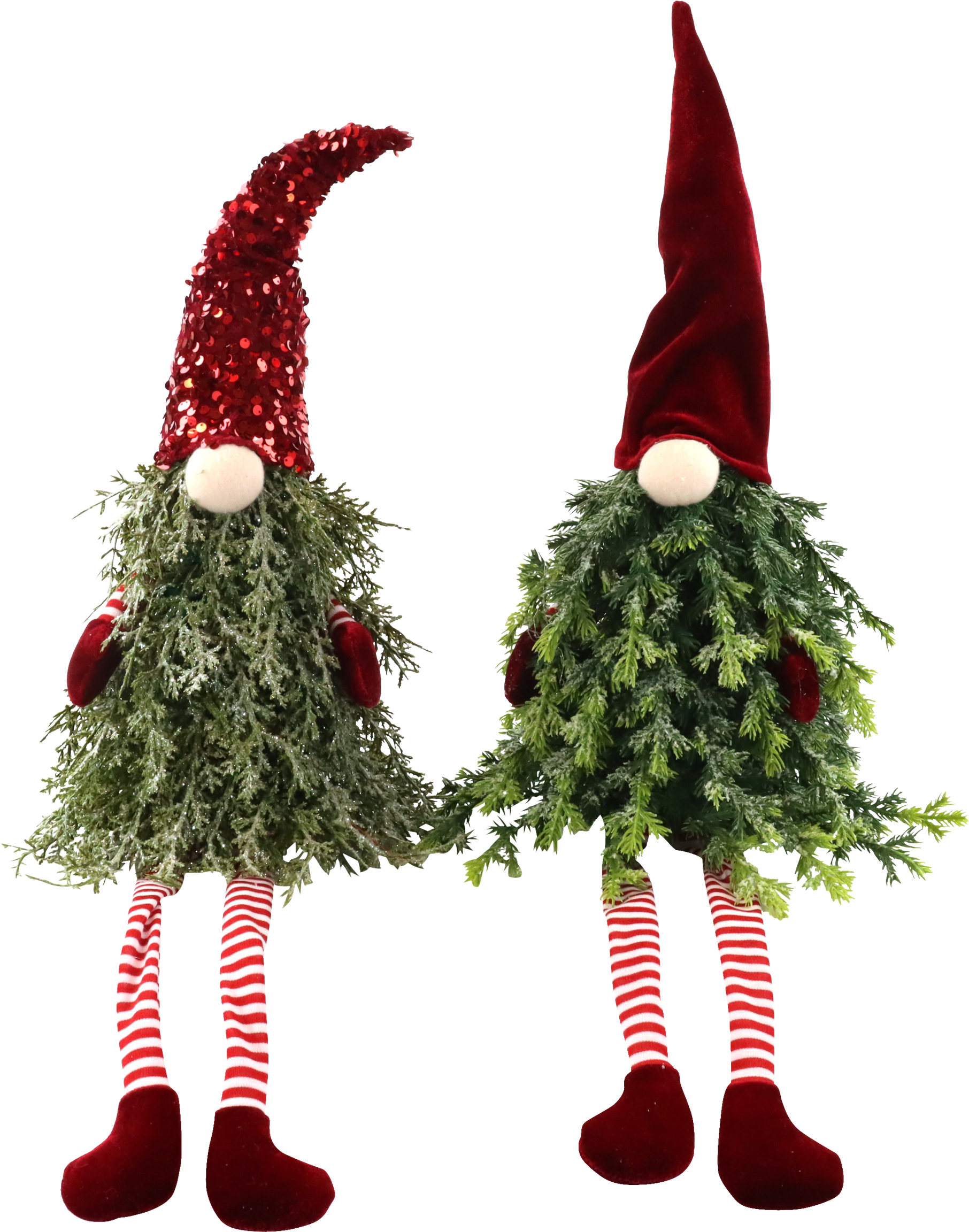 4418 FIGURINES WEIHNACHTSWICHTEL  S/2