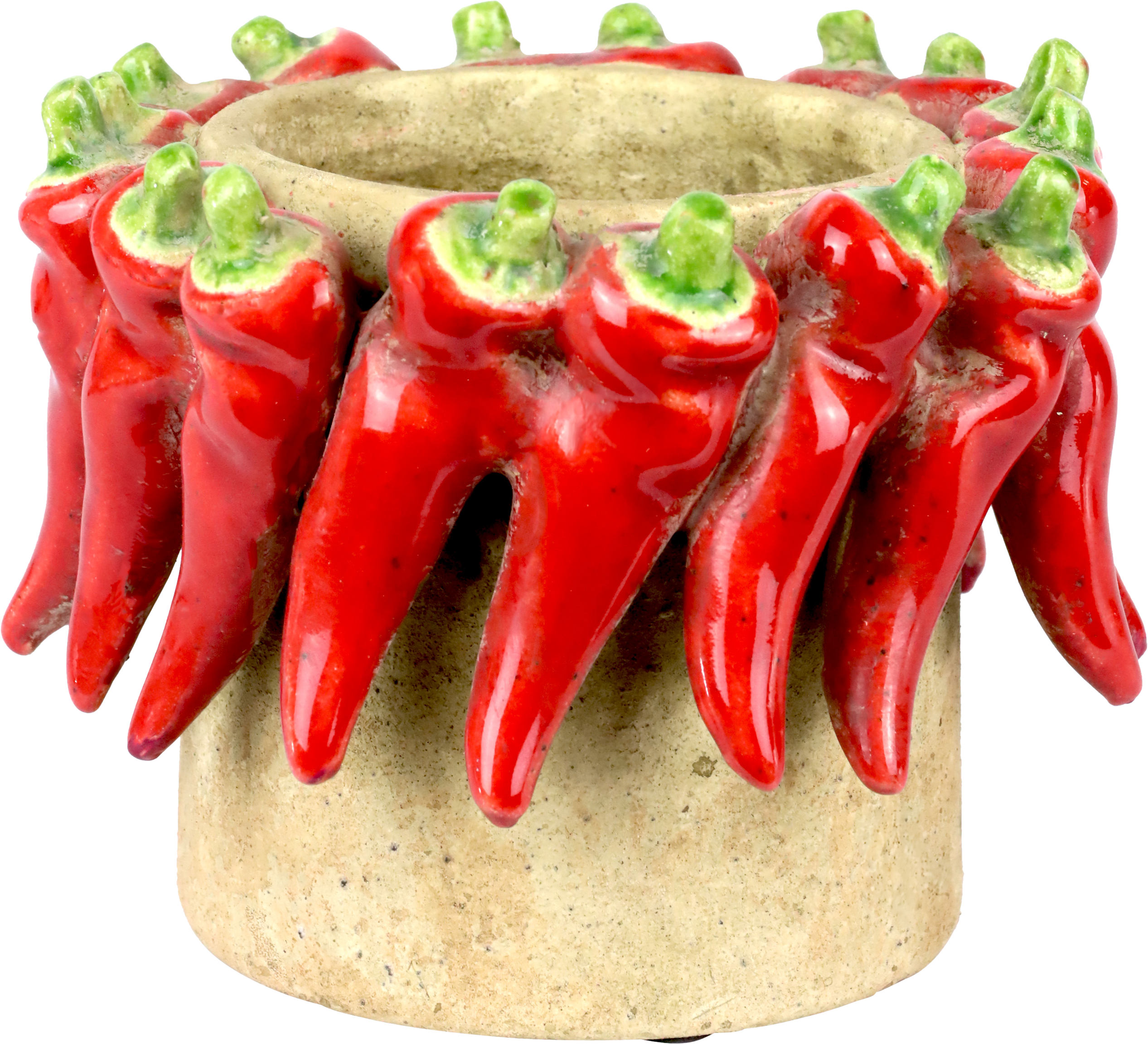 4421 SOVRAPPOSTO RED PEPPER