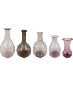 4477 VASES MELANGE  S/5
