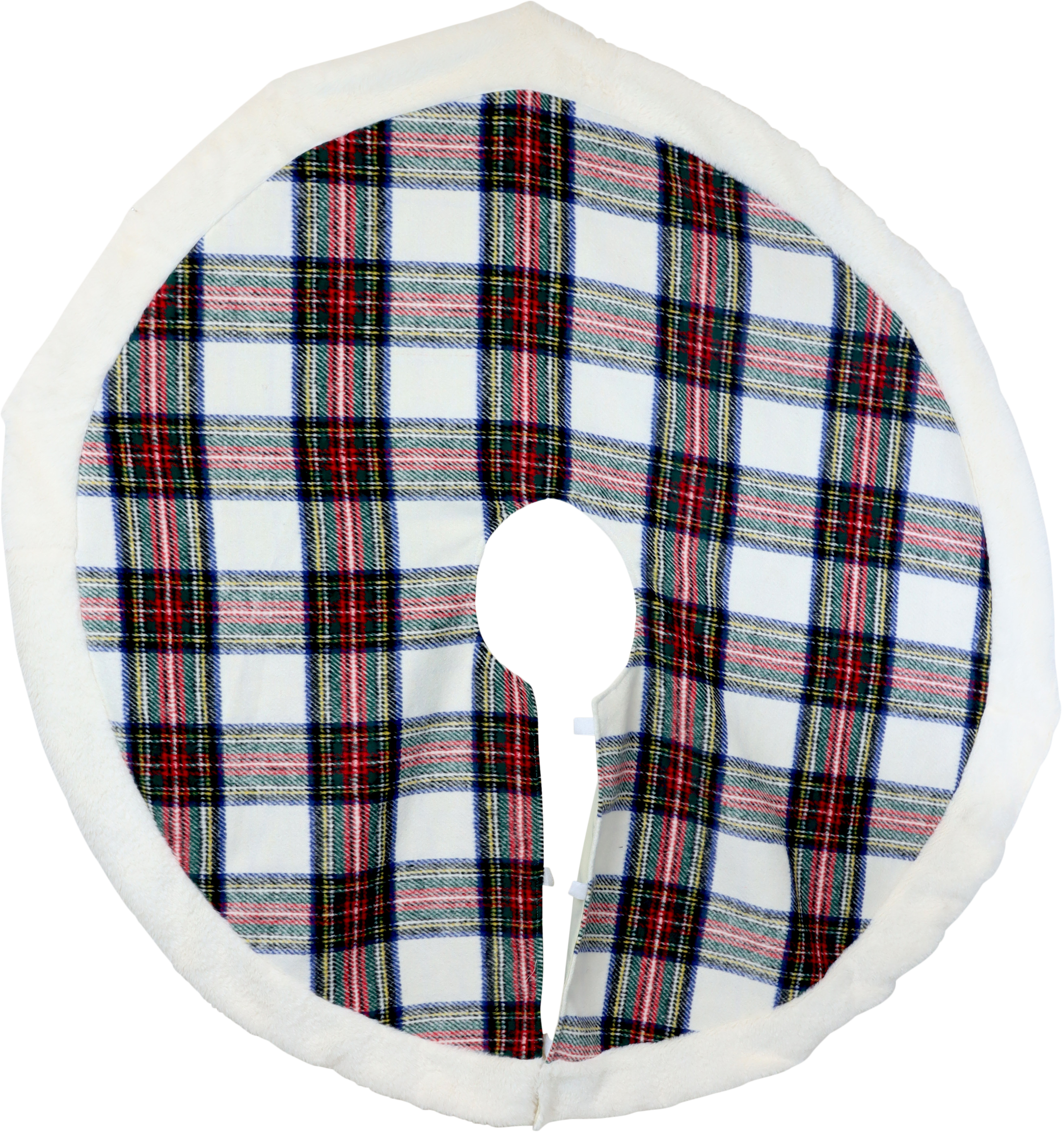 4707 MANTA ÁRBOL  TARTAN TWIST