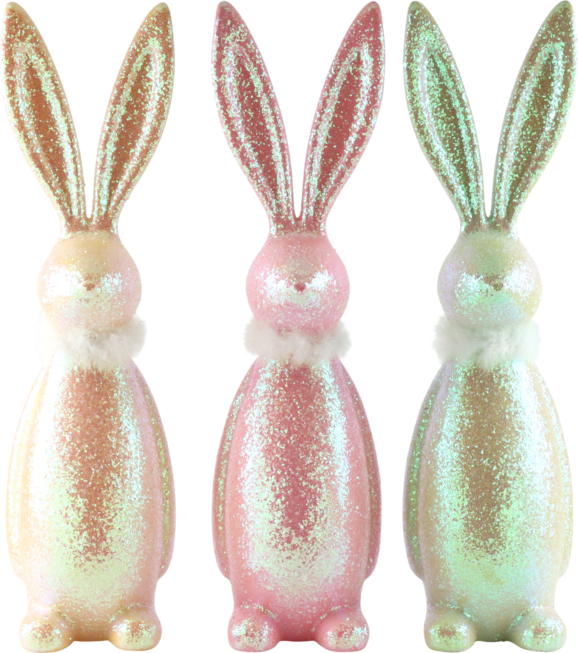 4762 LAPINS BUNNY GLOW  3P
