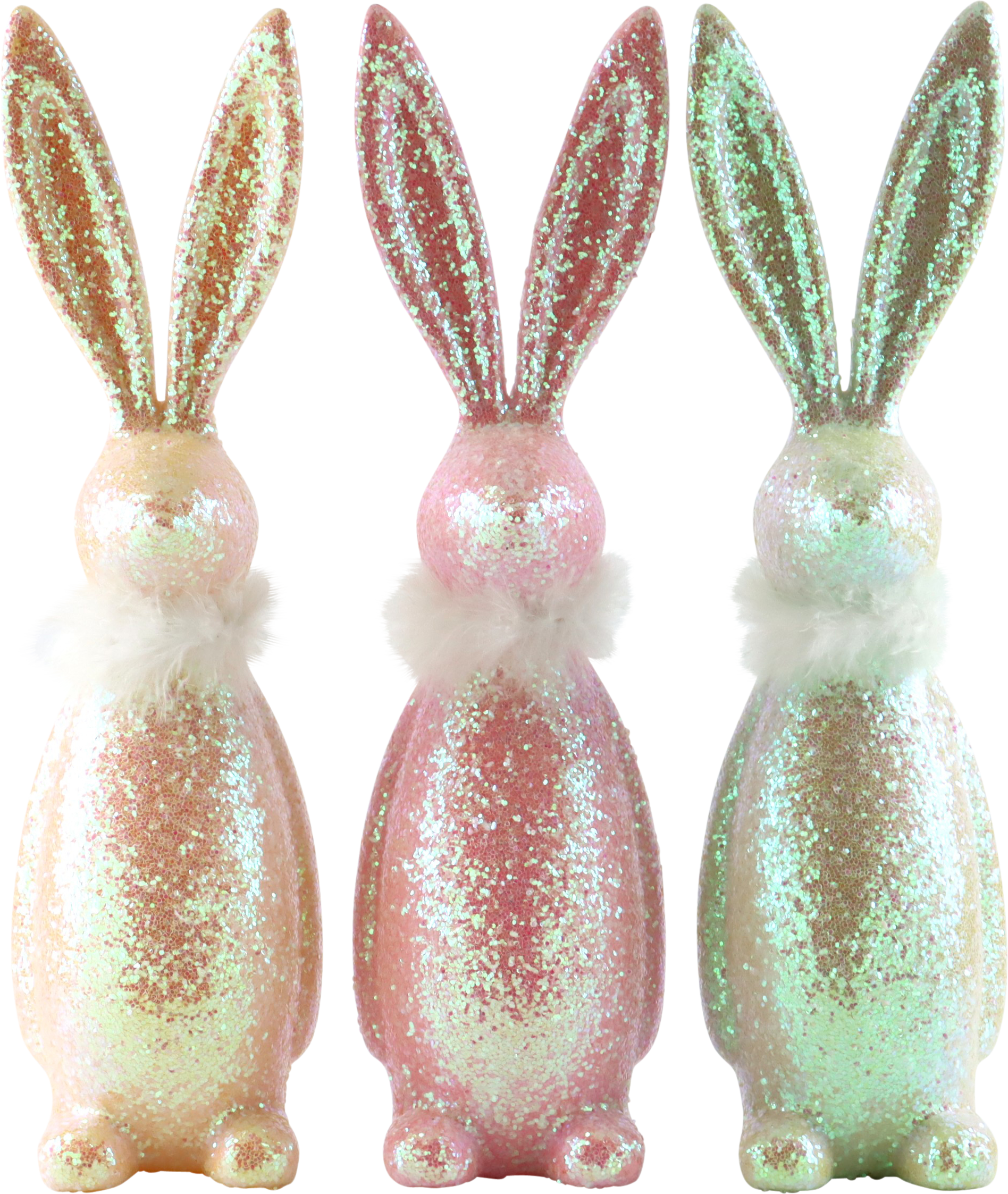 4779 LAPINS BUNNY GLOW  3P
