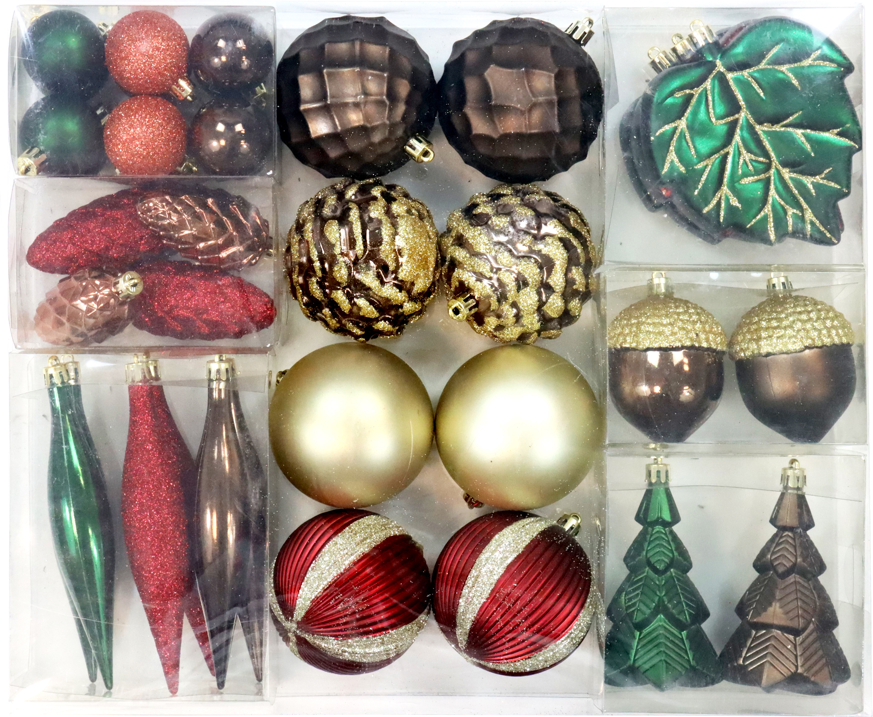 4804 DISPLAYBOX MAGIC CHRISTMAS  37P