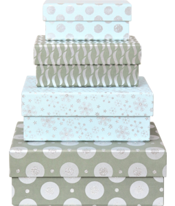 4815 PRESENT BOX GRAPHICS  S/4
